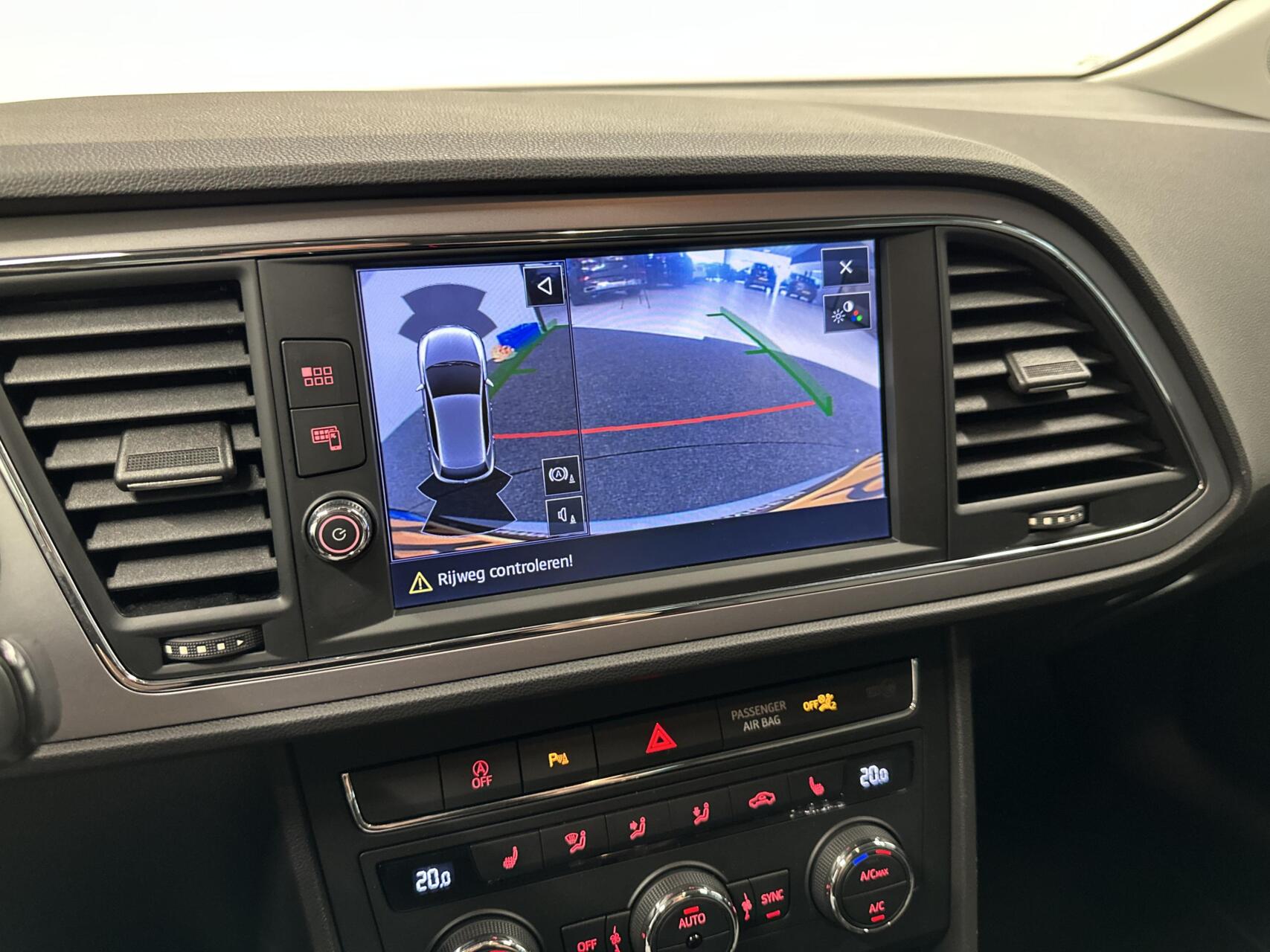 Foto van Seat Leon
