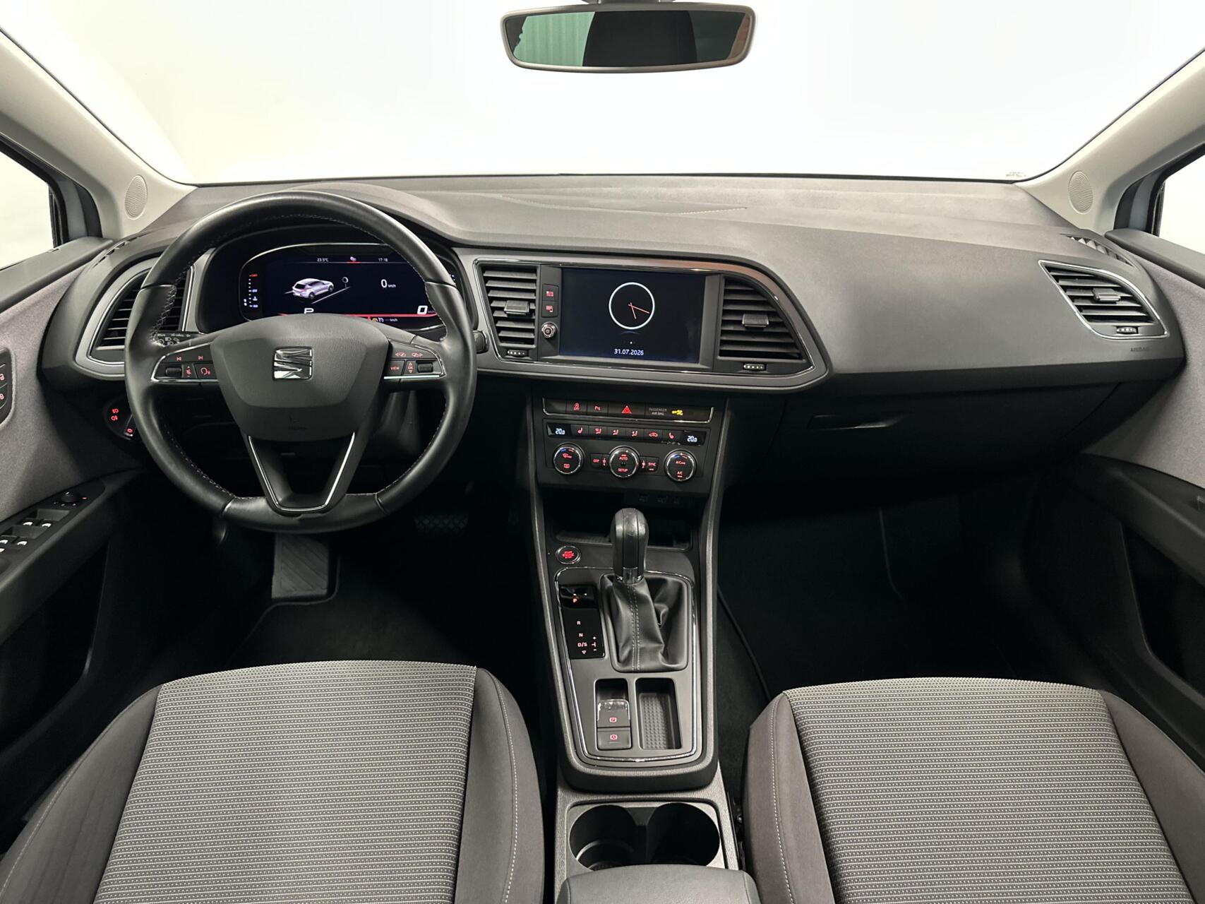 Foto van Seat Leon