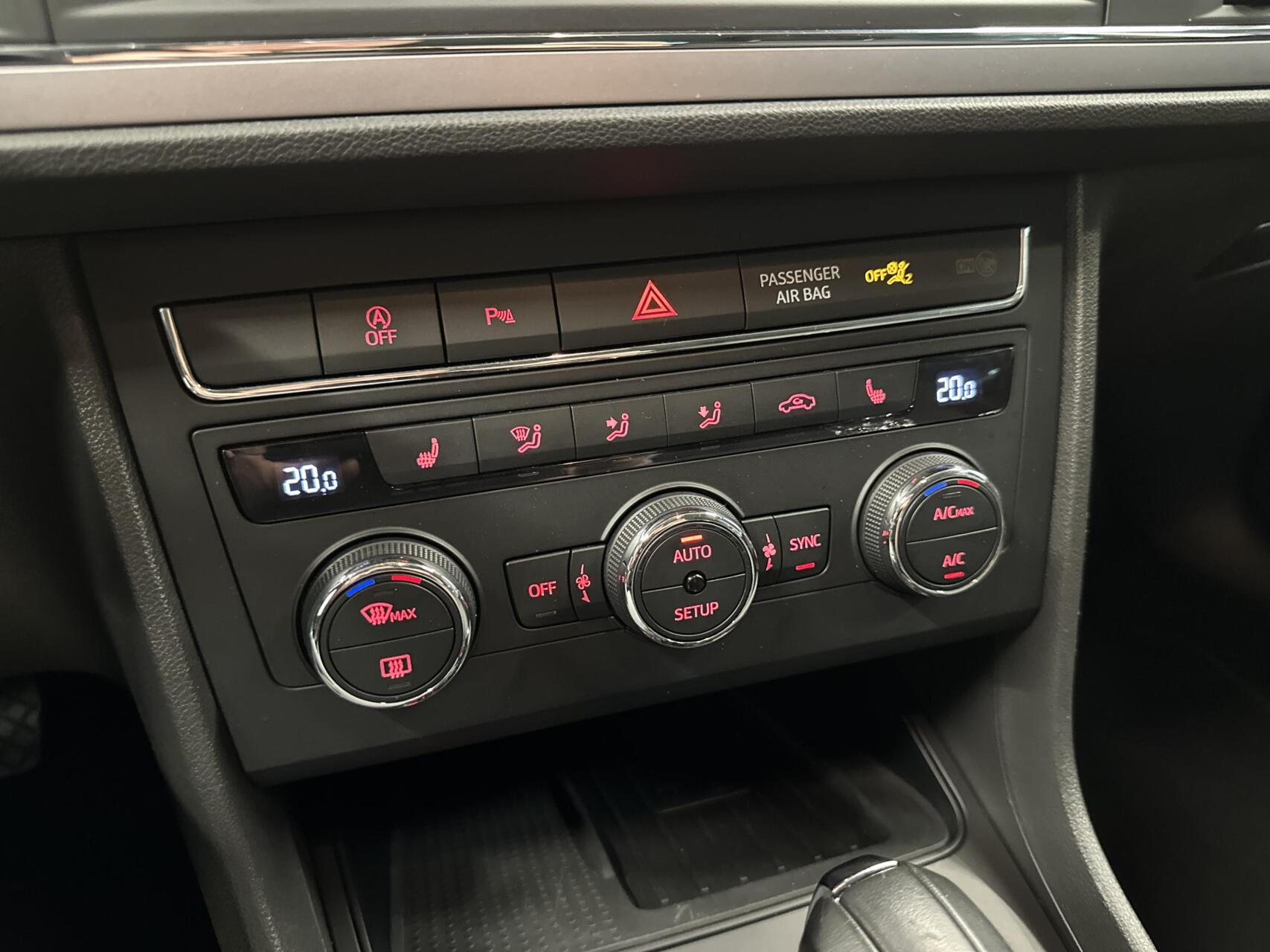 Foto van Seat Leon
