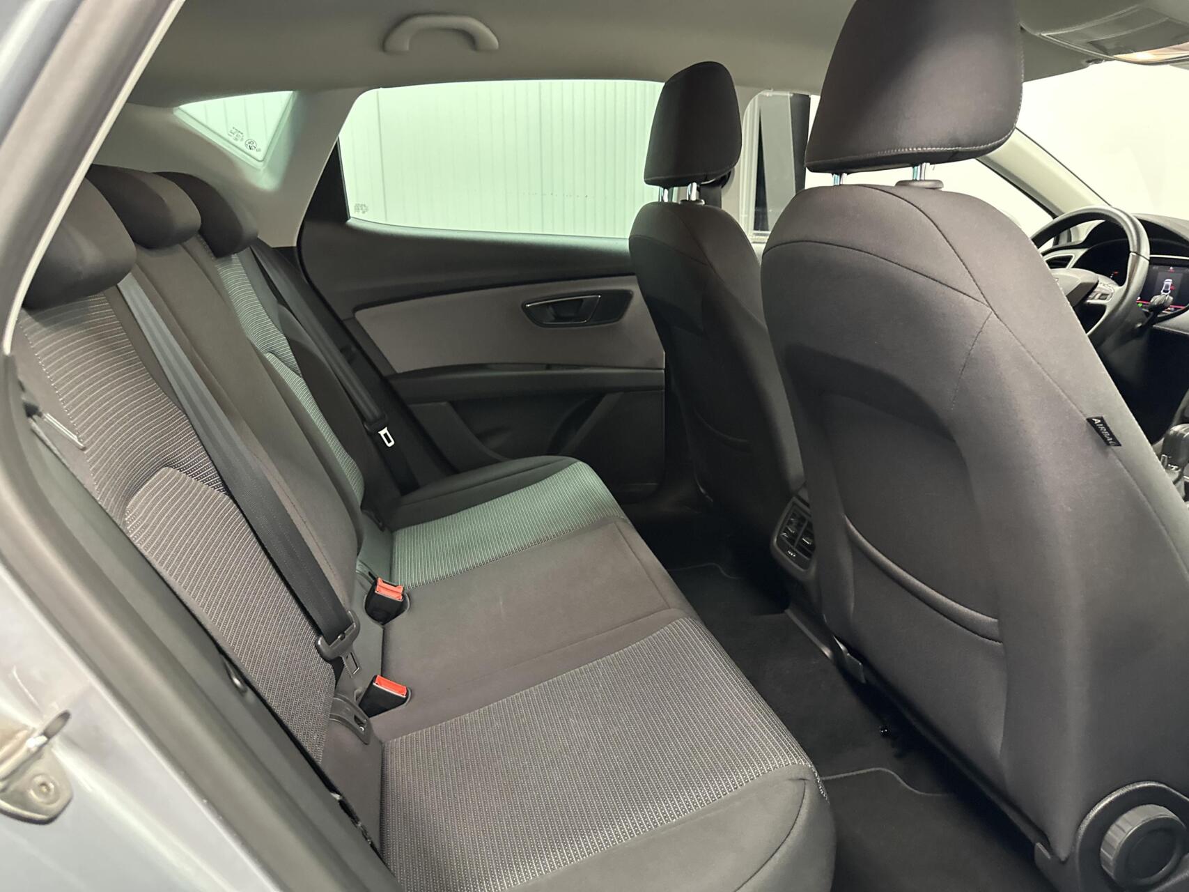 Foto van Seat Leon