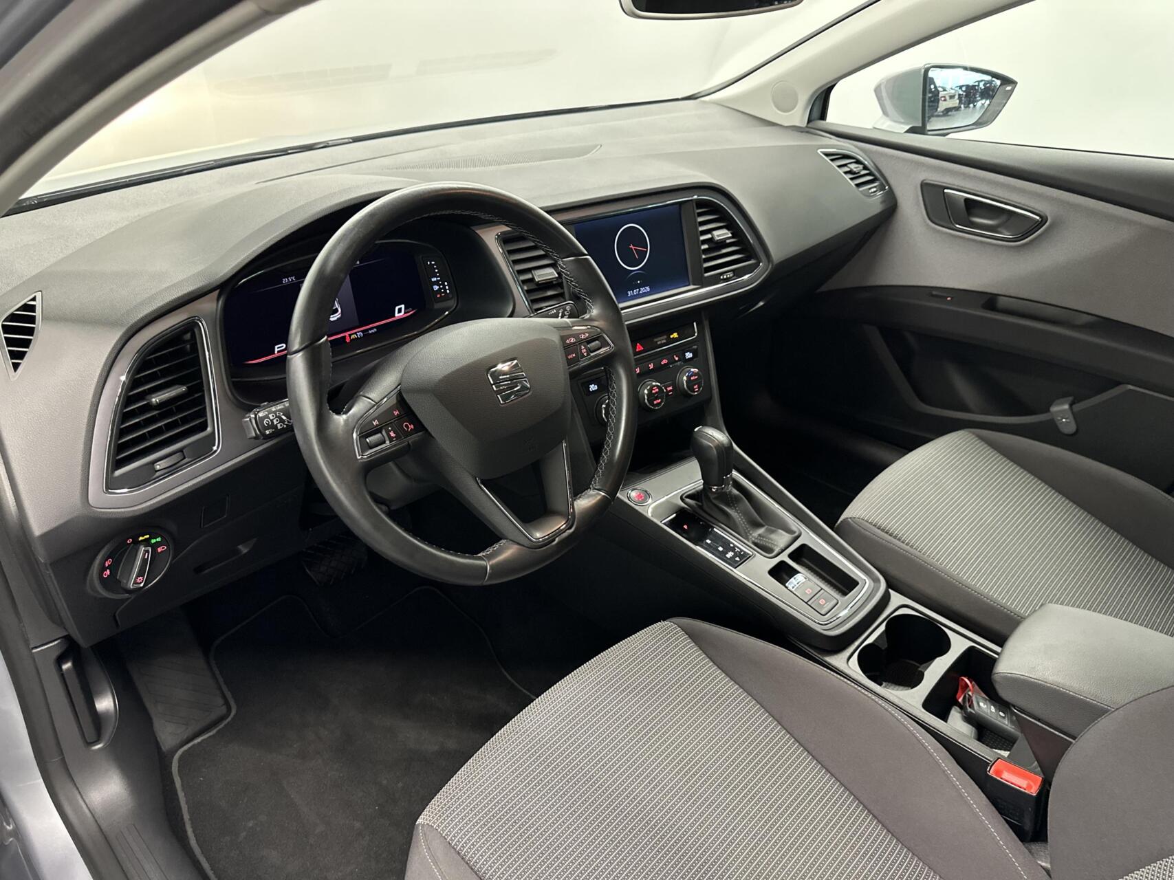 Foto van Seat Leon