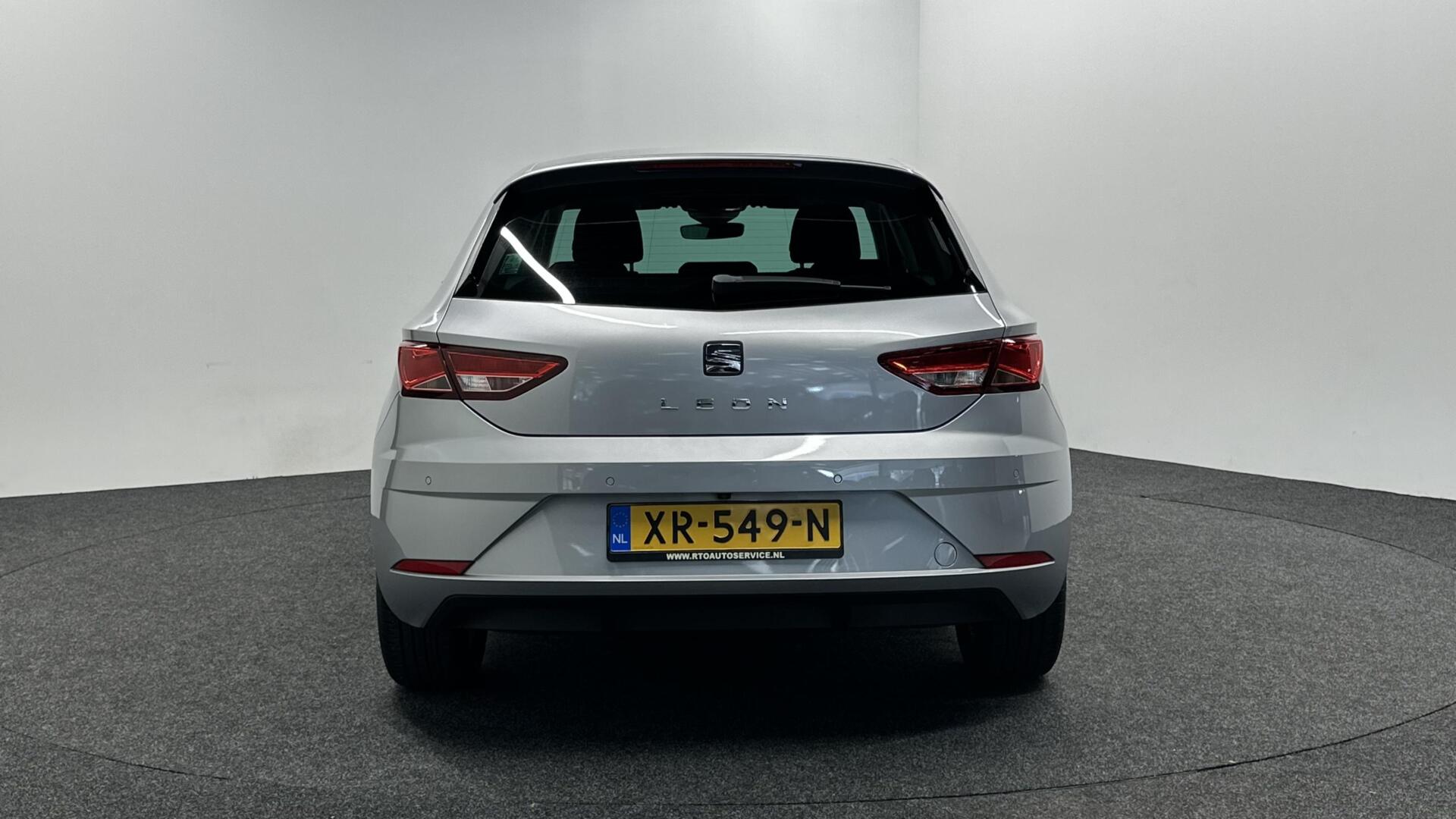 Foto van Seat Leon