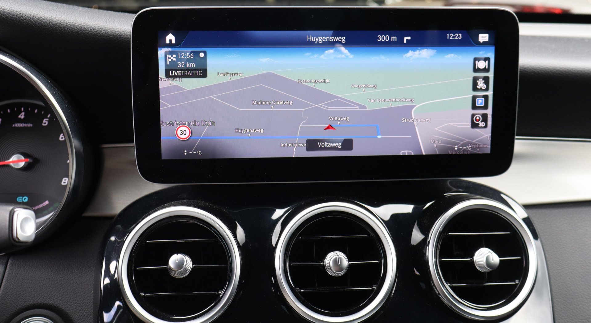 Foto van Mercedes-Benz GLC 300 4Matic
