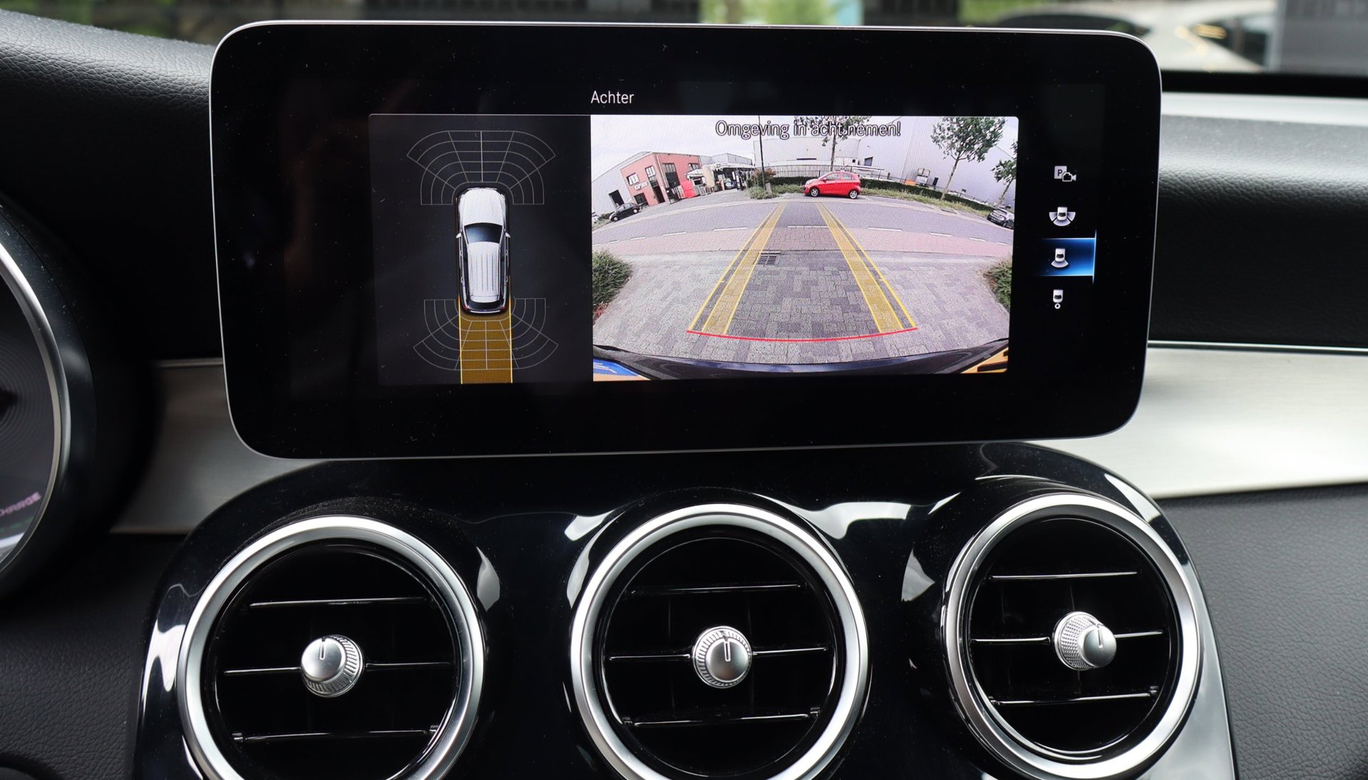 Foto van Mercedes-Benz GLC 300 4Matic