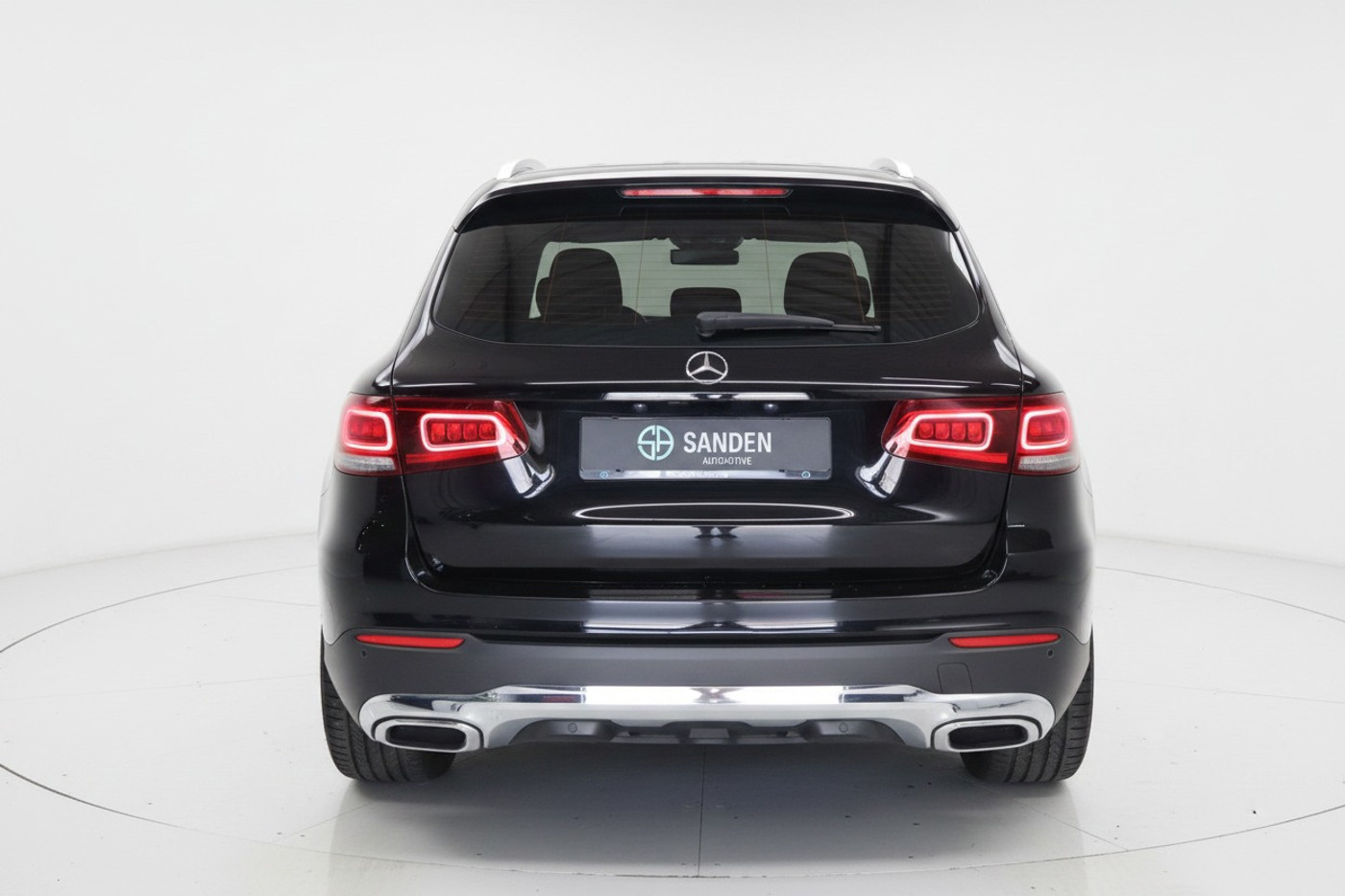 Foto van Mercedes-Benz GLC 300 4Matic
