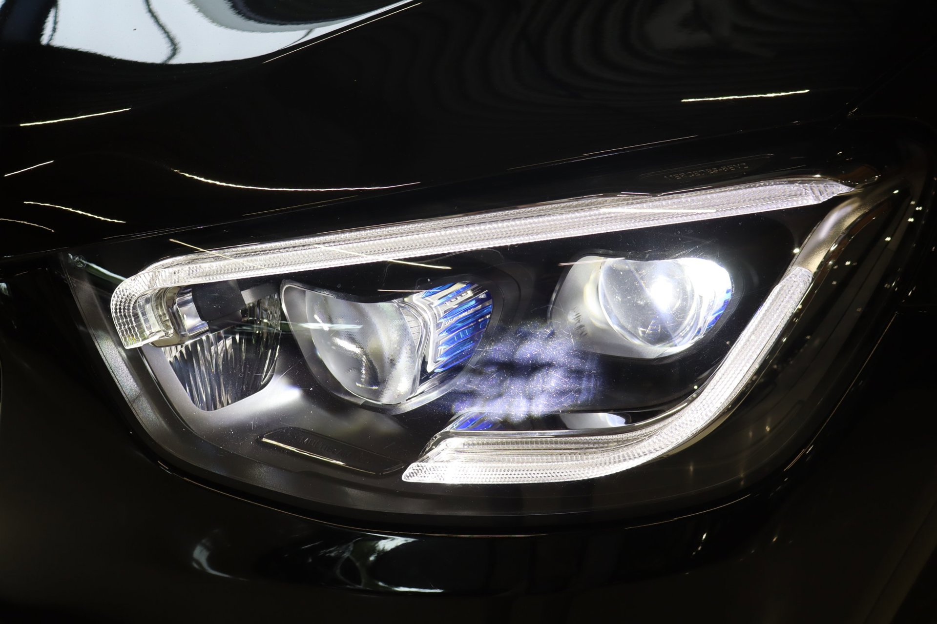 Foto van Mercedes-Benz GLC 300 4Matic