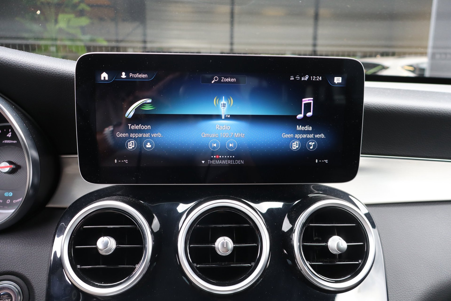 Foto van Mercedes-Benz GLC 300 4Matic