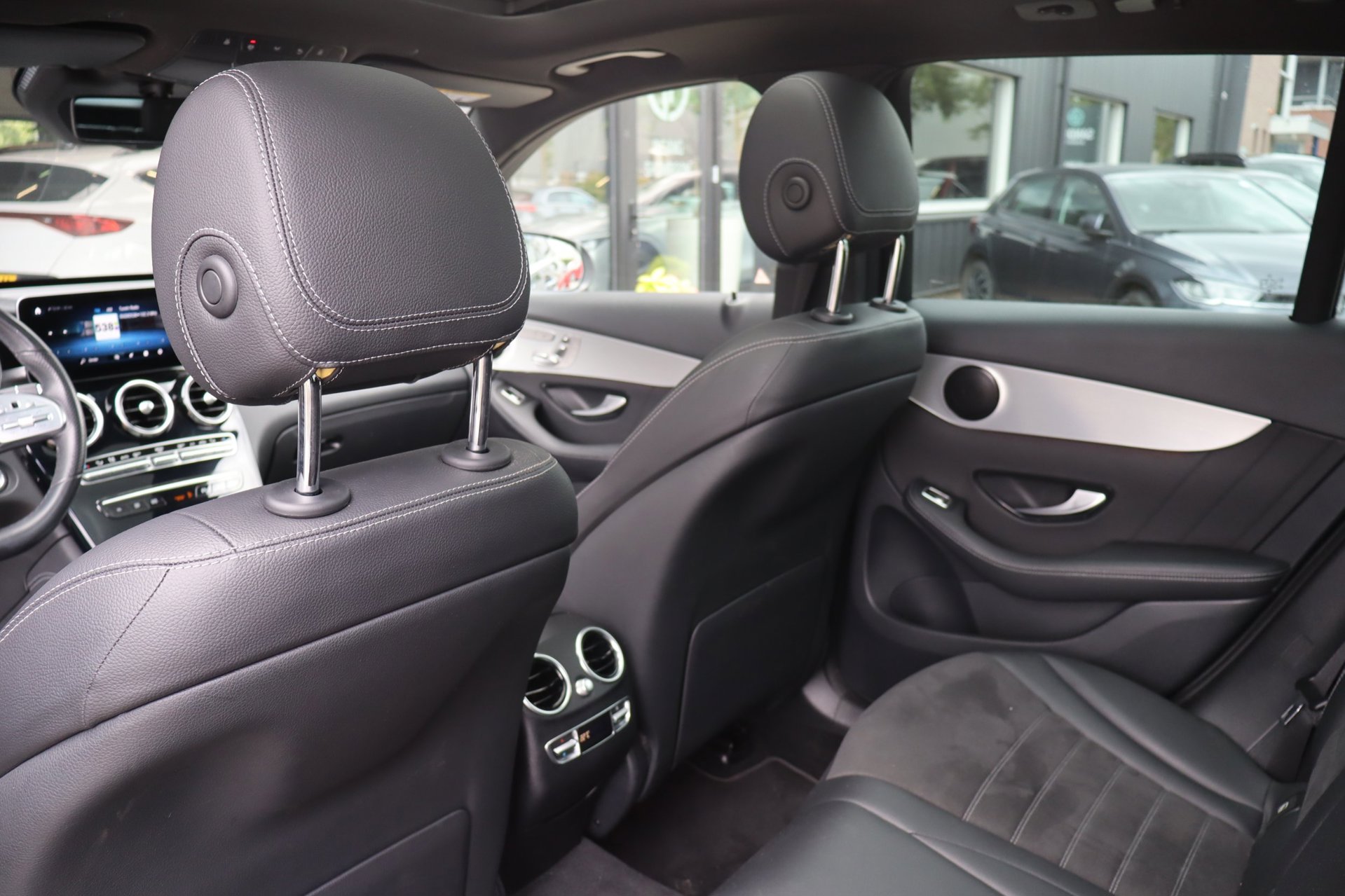 Foto van Mercedes-Benz GLC 300 4Matic