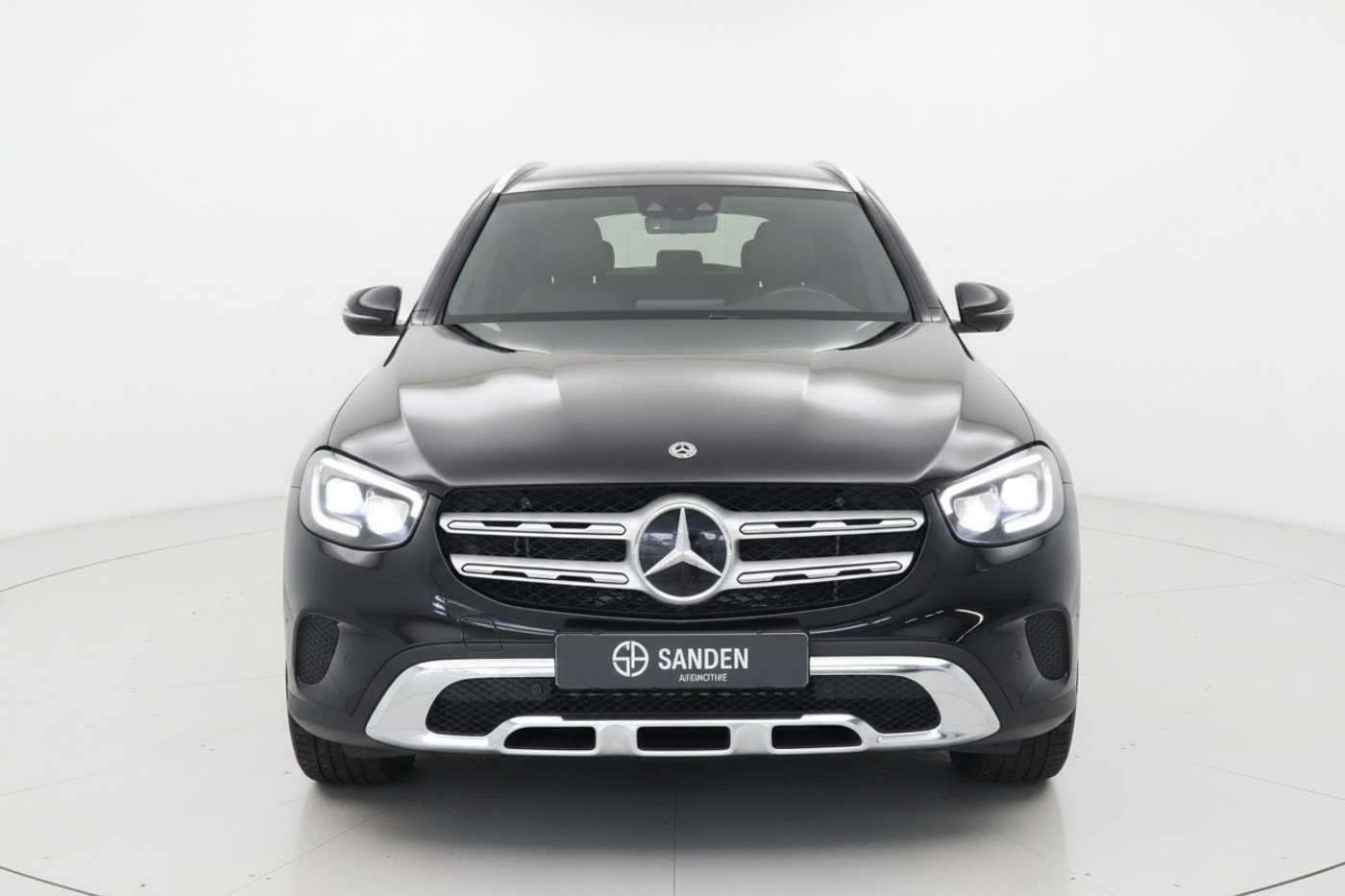 Foto van Mercedes-Benz GLC 300 4Matic