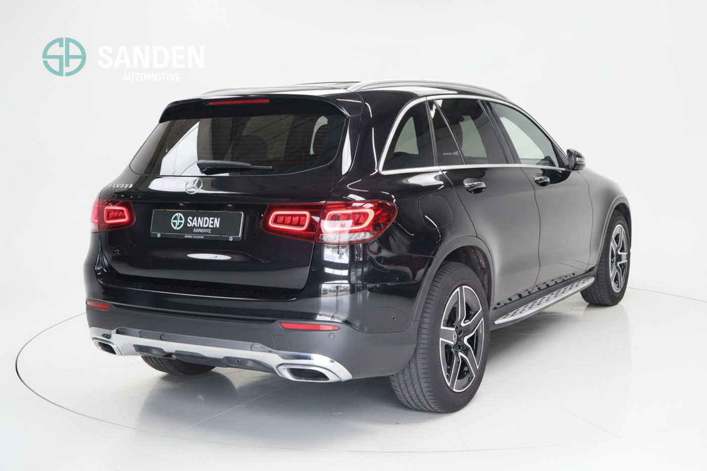 Foto van Mercedes-Benz GLC 300 4Matic