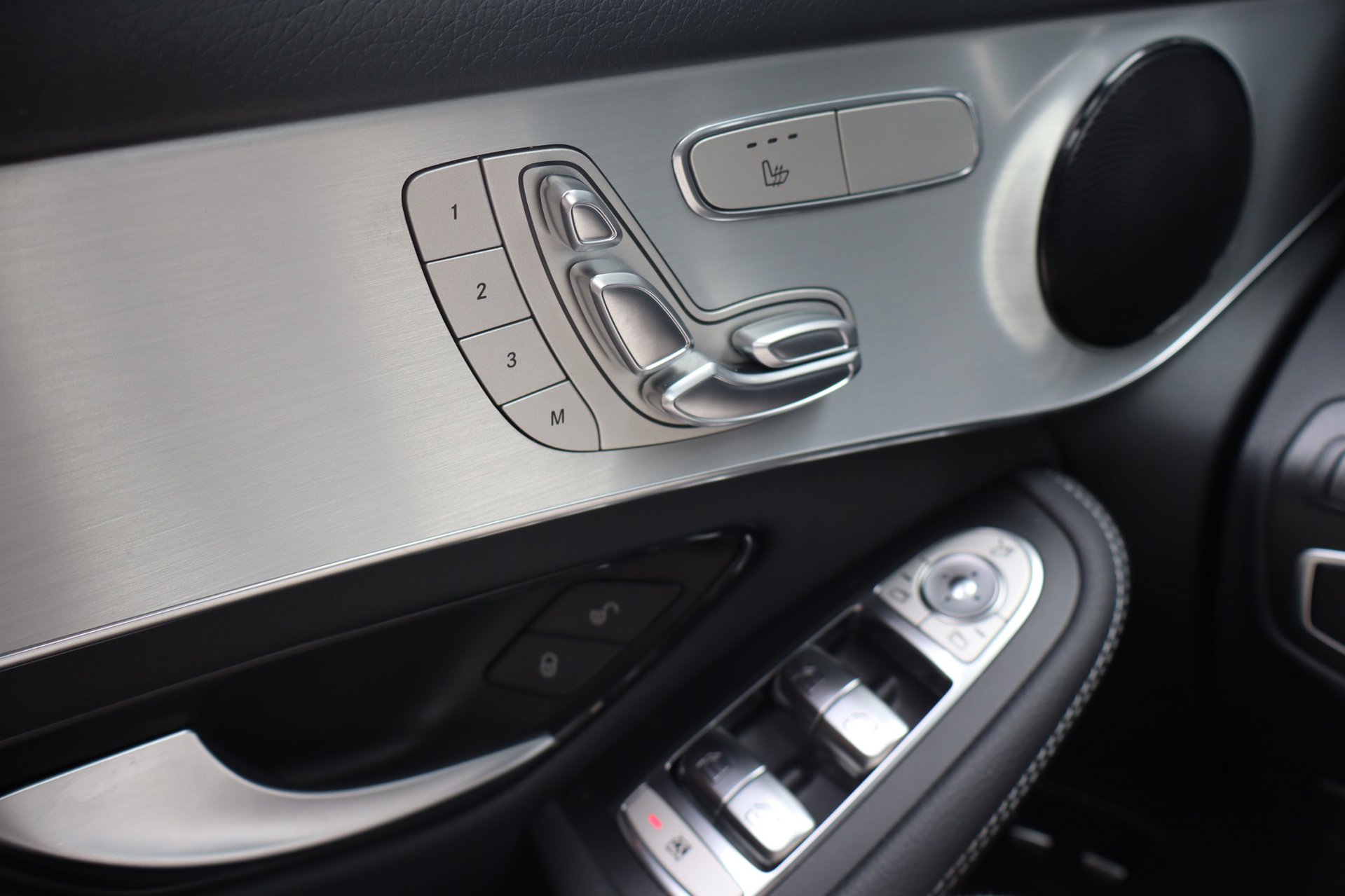 Foto van Mercedes-Benz GLC 300 4Matic