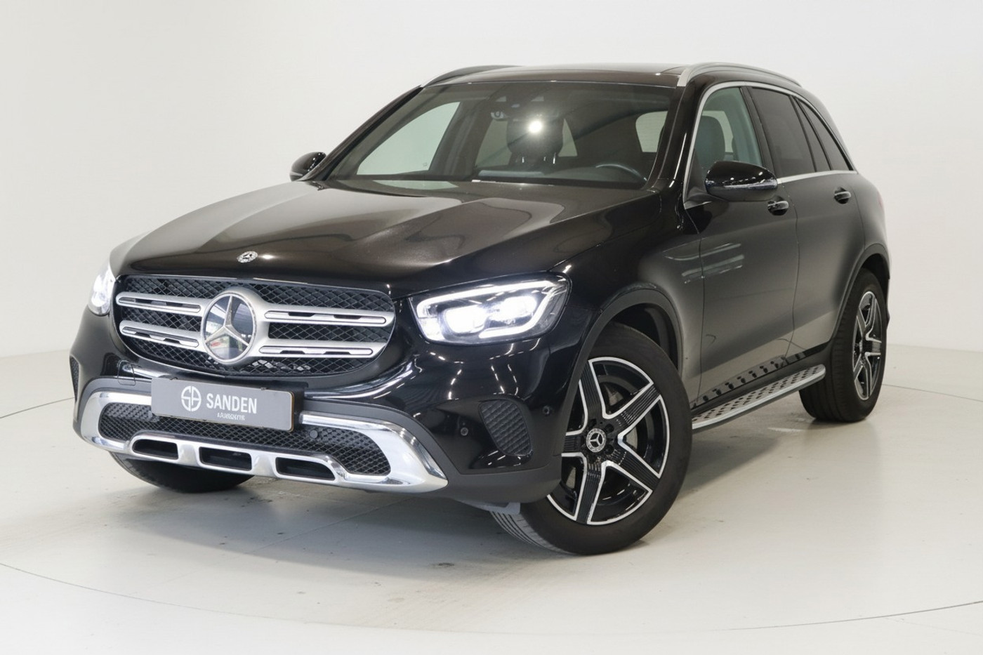 Foto van Mercedes-Benz GLC 300 4Matic