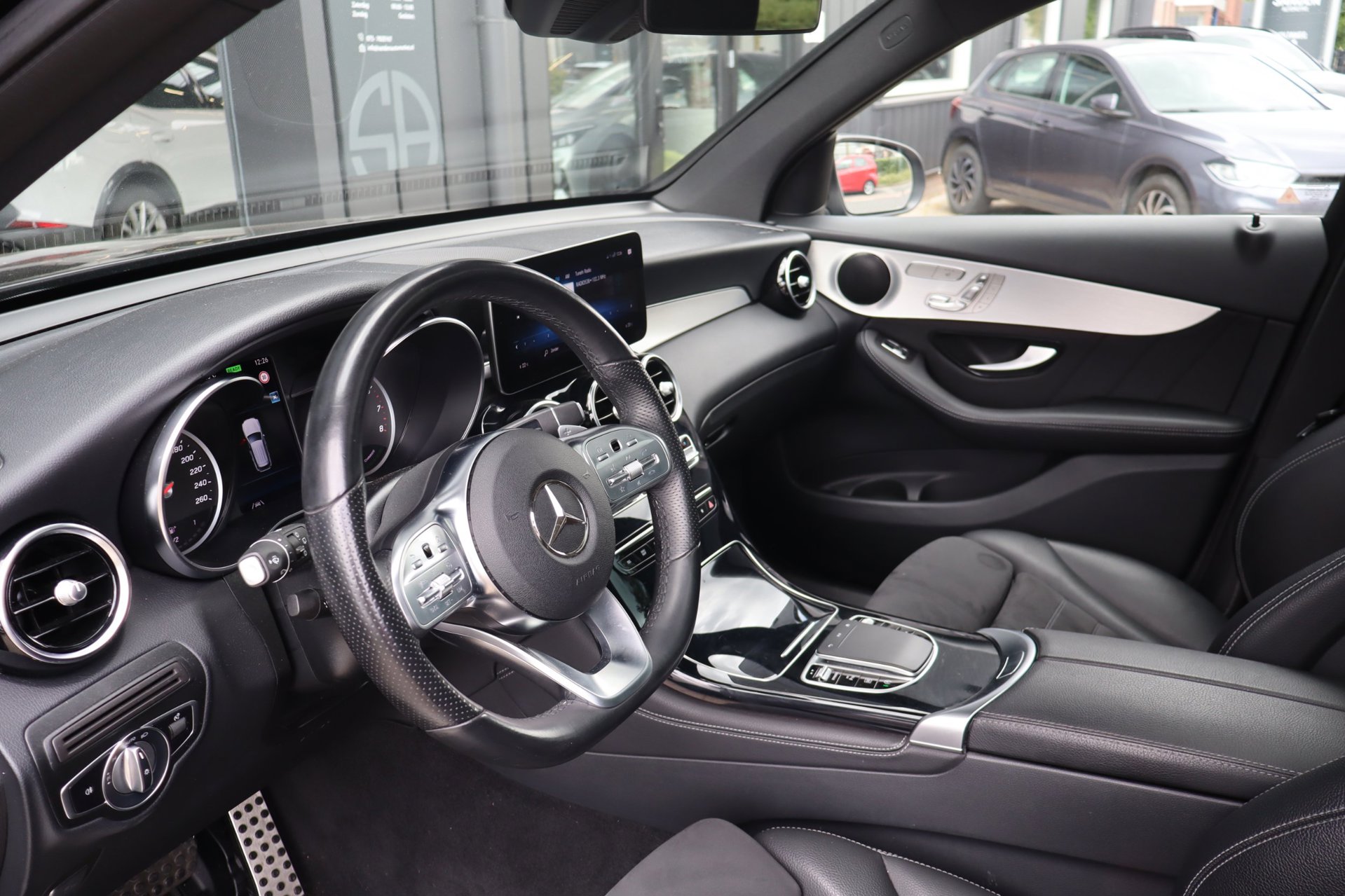 Foto van Mercedes-Benz GLC 300 4Matic
