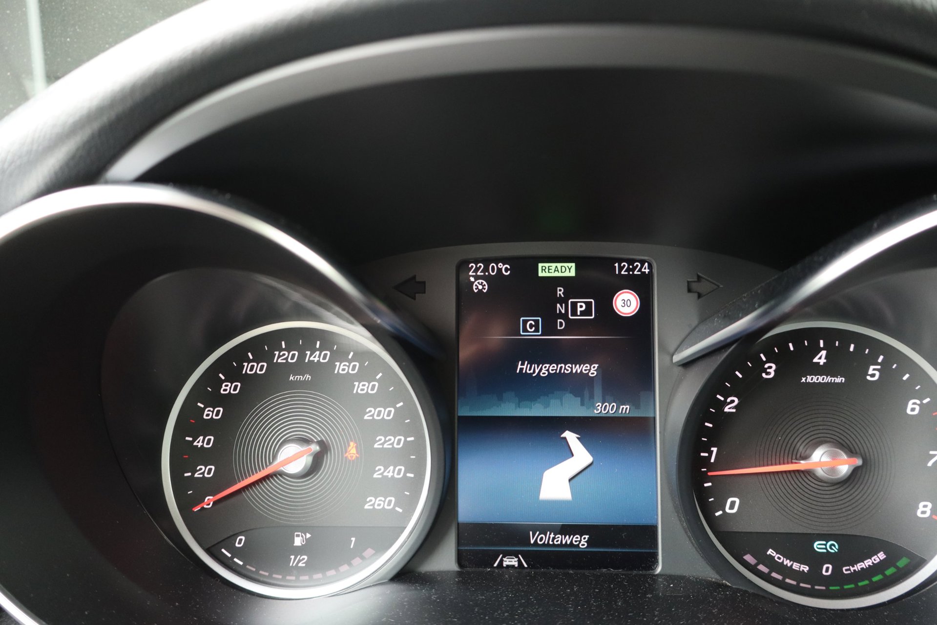 Foto van Mercedes-Benz GLC 300 4Matic