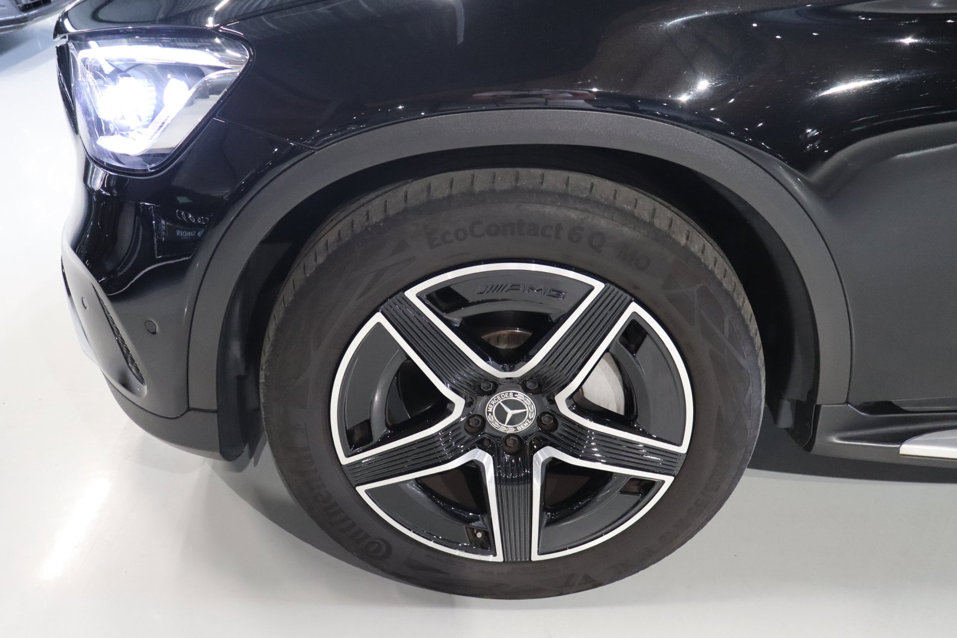Foto van Mercedes-Benz GLC 300 4Matic