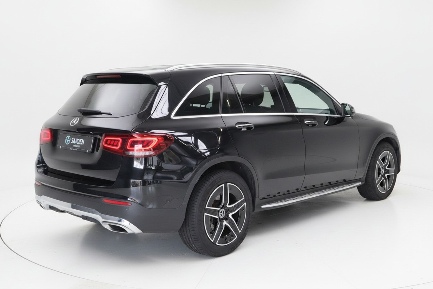 Foto van Mercedes-Benz GLC 300 4Matic