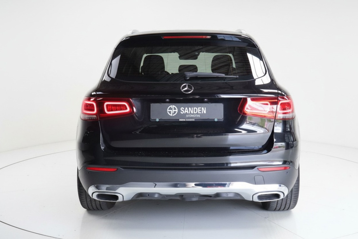 Foto van Mercedes-Benz GLC 300 4Matic