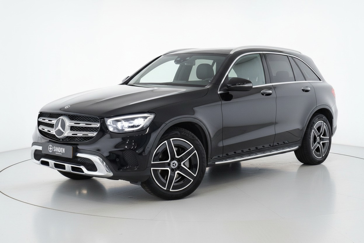 Foto van Mercedes-Benz GLC 300 4Matic