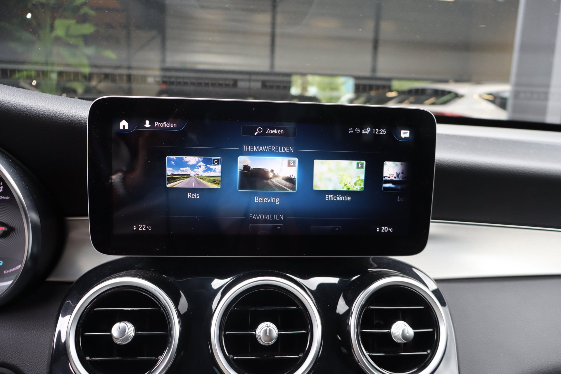 Foto van Mercedes-Benz GLC 300 4Matic