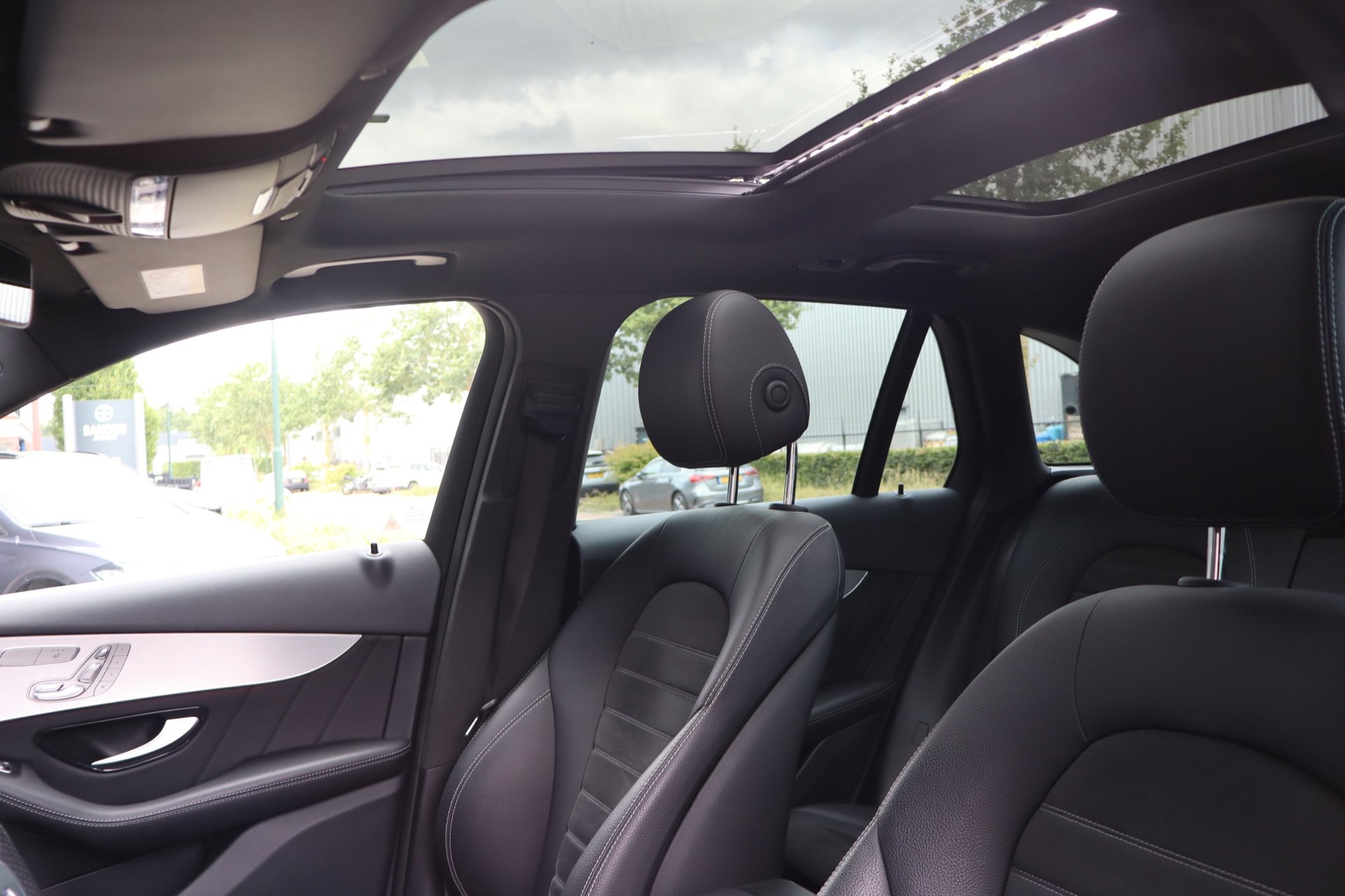 Foto van Mercedes-Benz GLC 300 4Matic