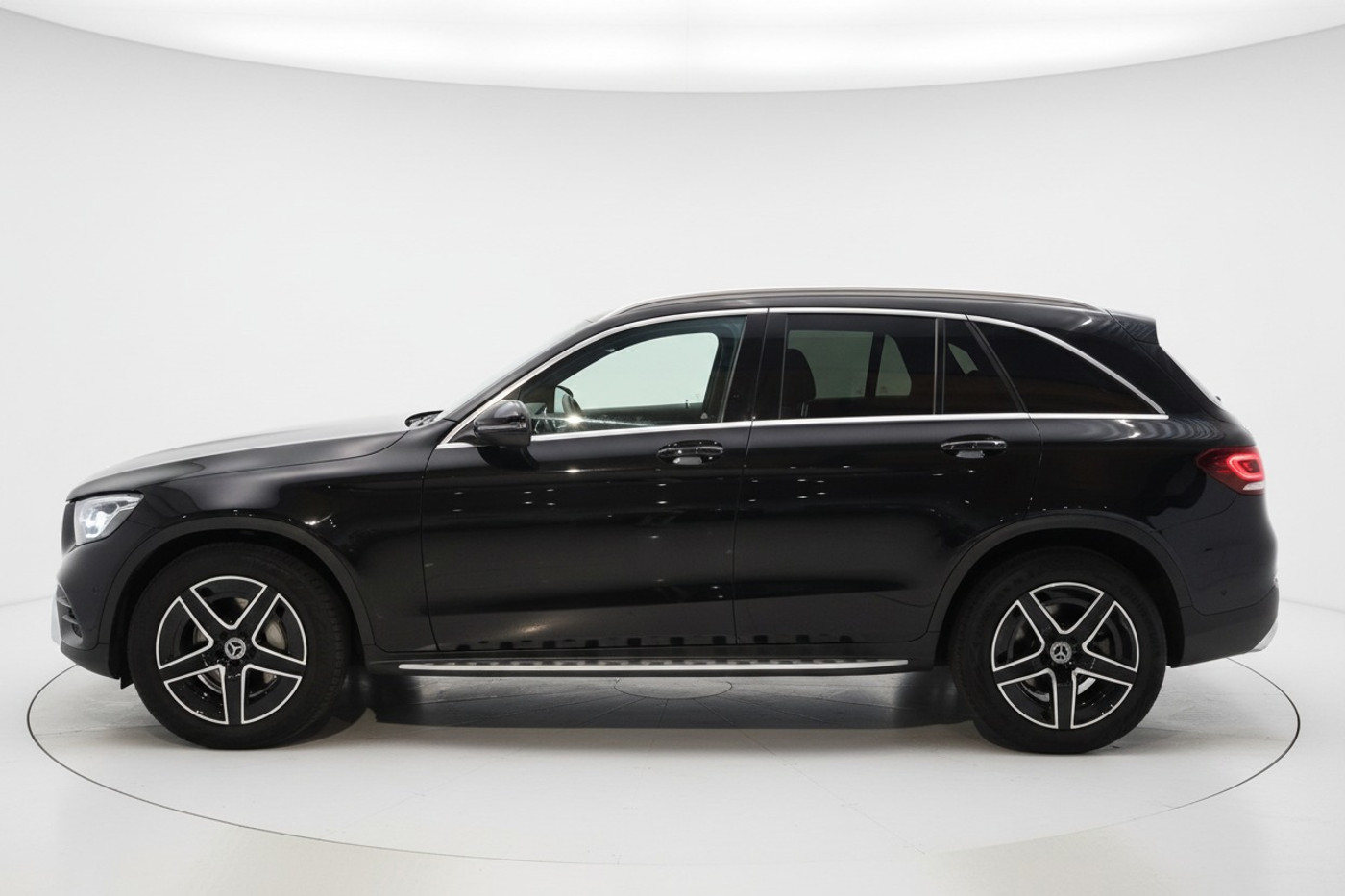 Foto van Mercedes-Benz GLC 300 4Matic