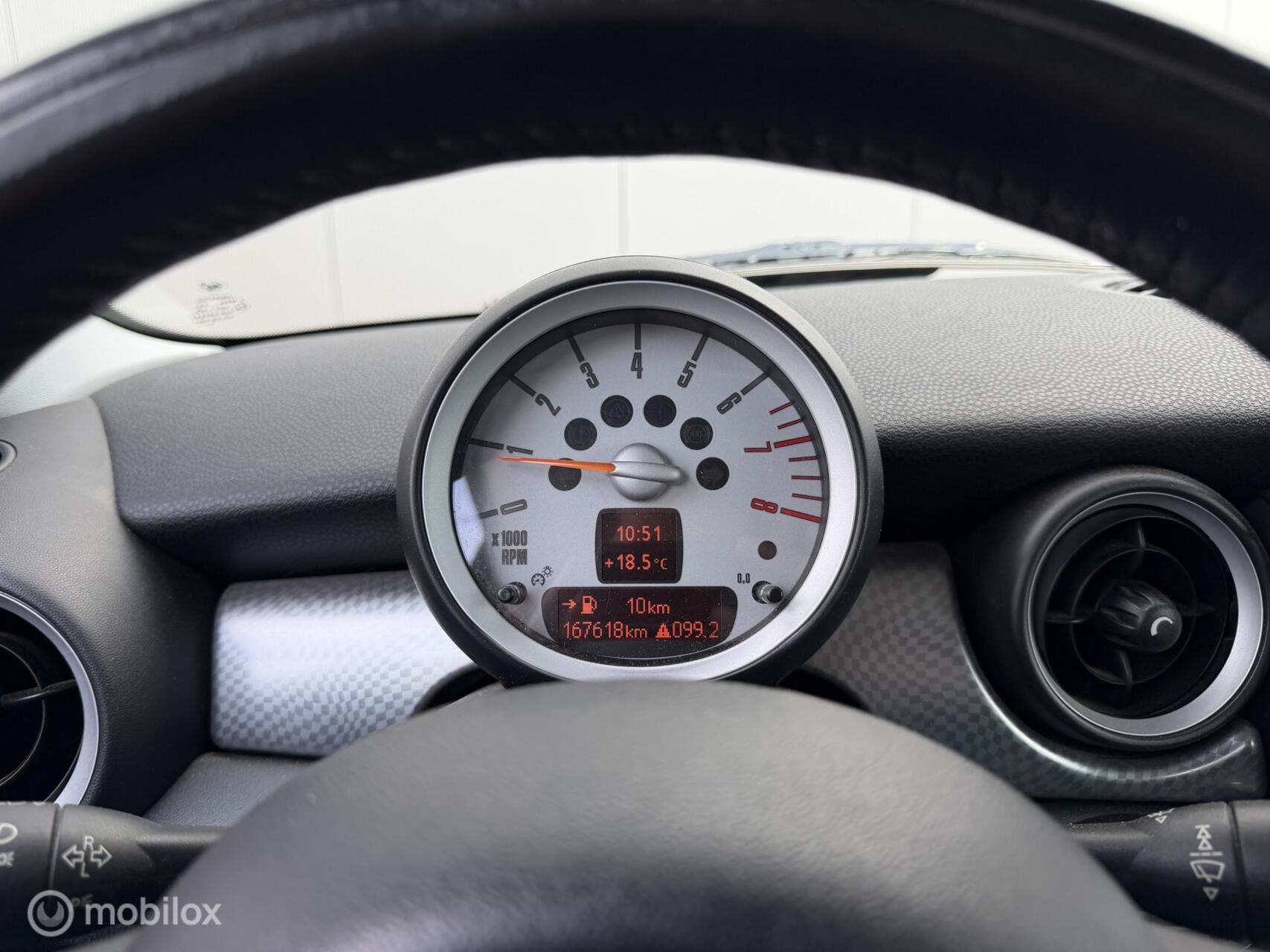 Foto van Mini Mini Cooper S