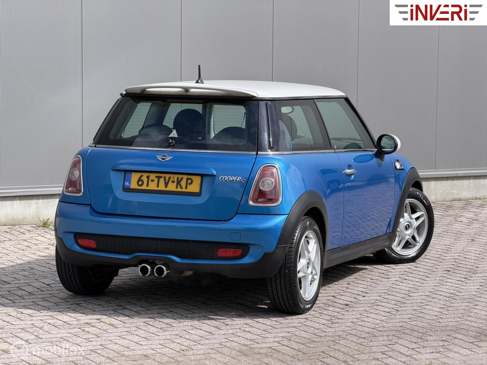 Foto van Mini Mini Cooper S