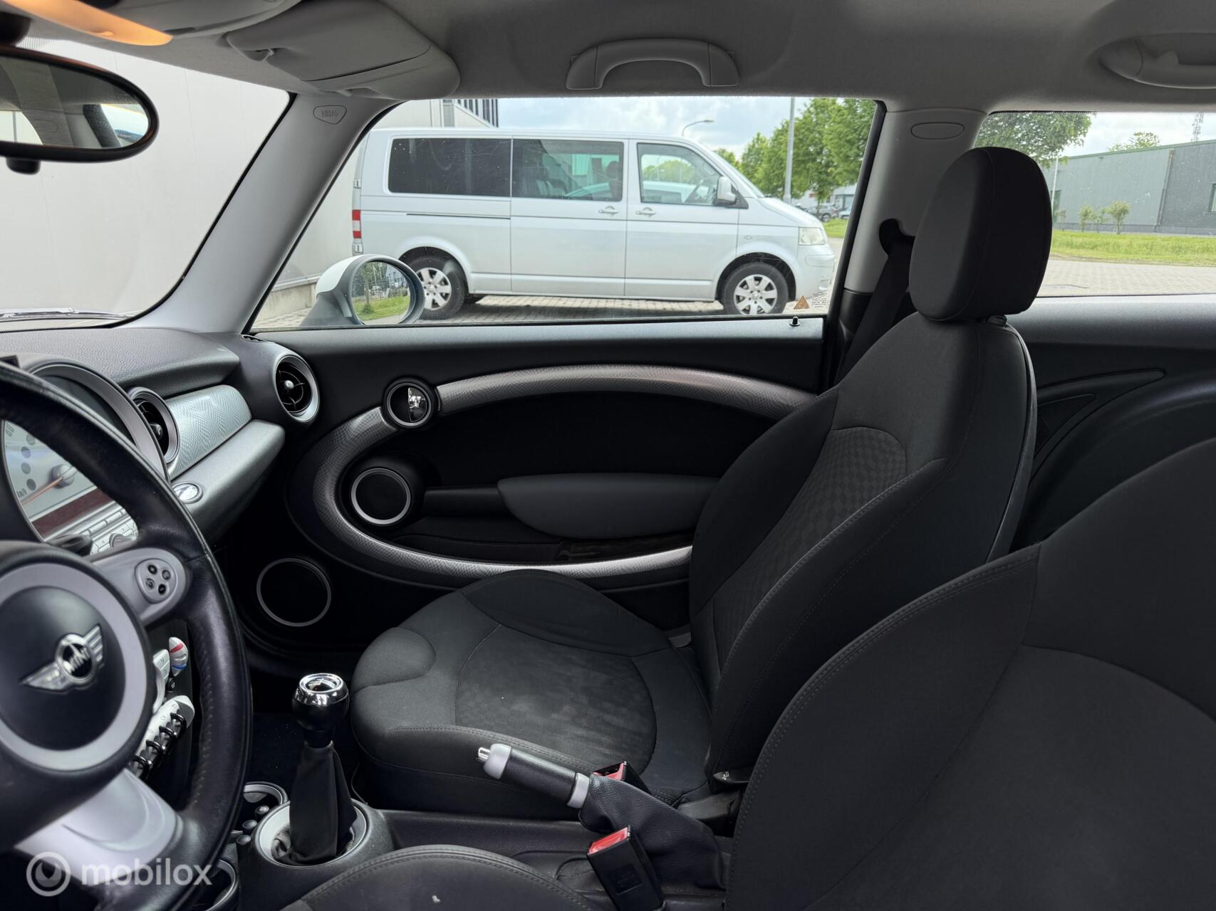 Foto van Mini Mini Cooper S