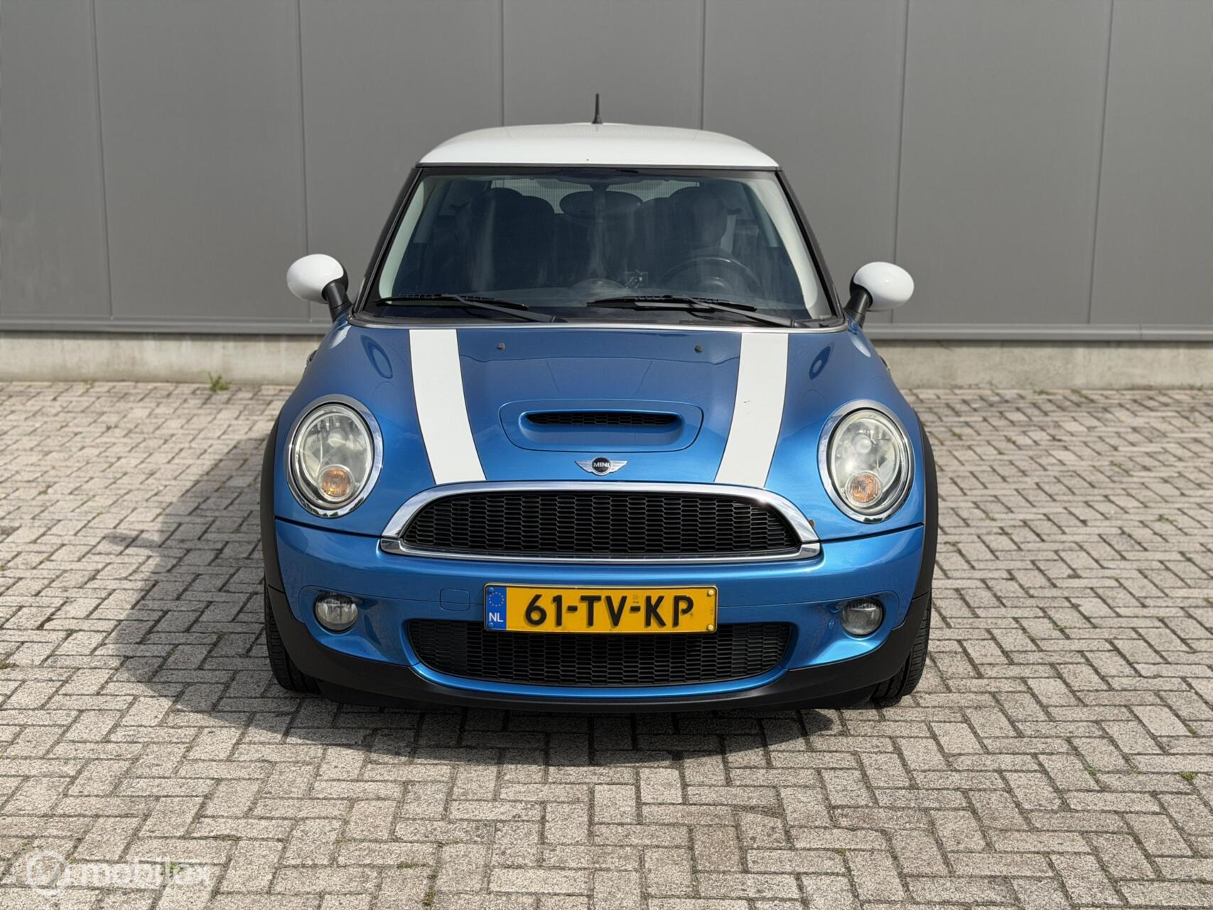 Foto van Mini Mini Cooper S