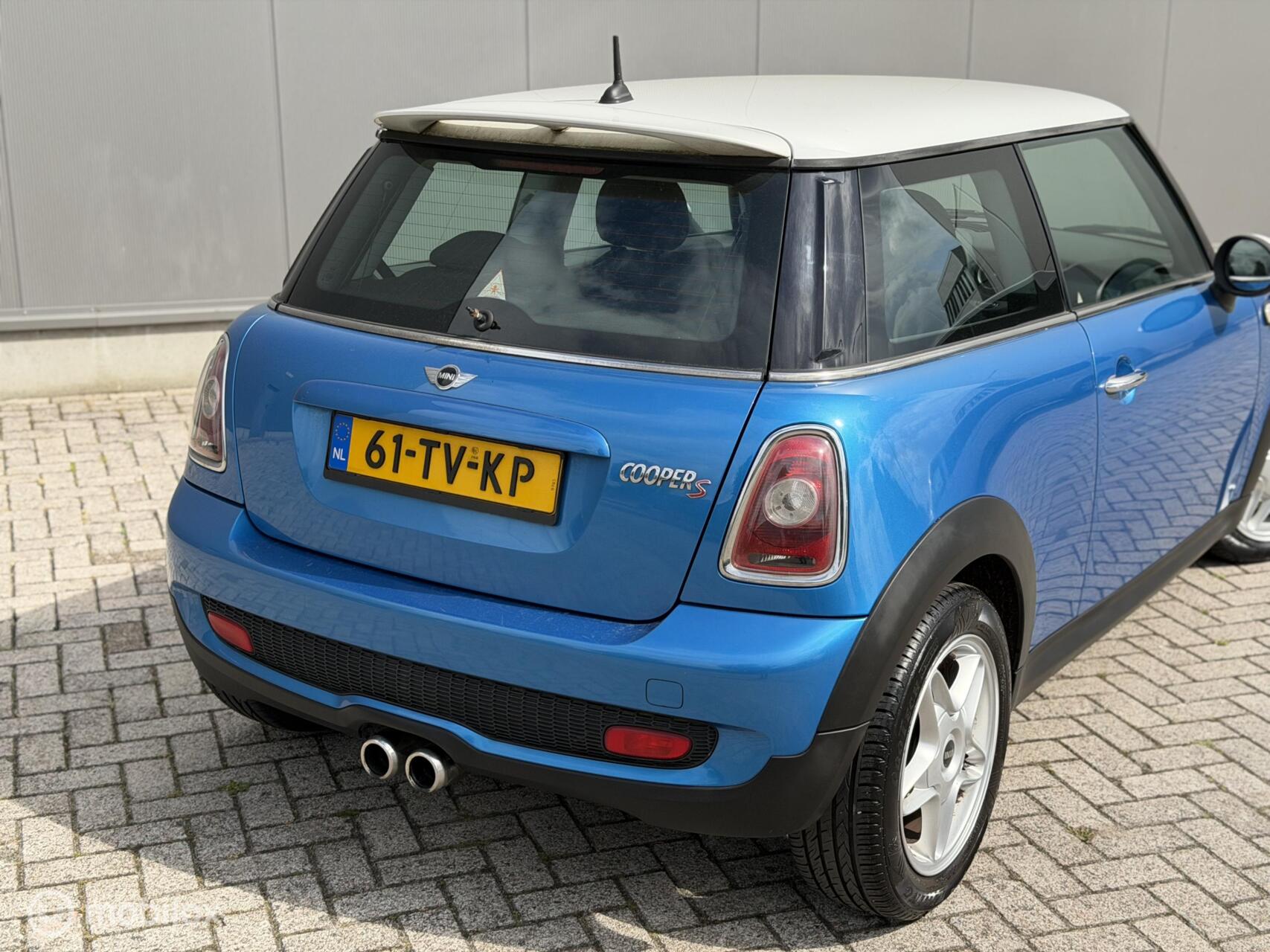 Foto van Mini Mini Cooper S