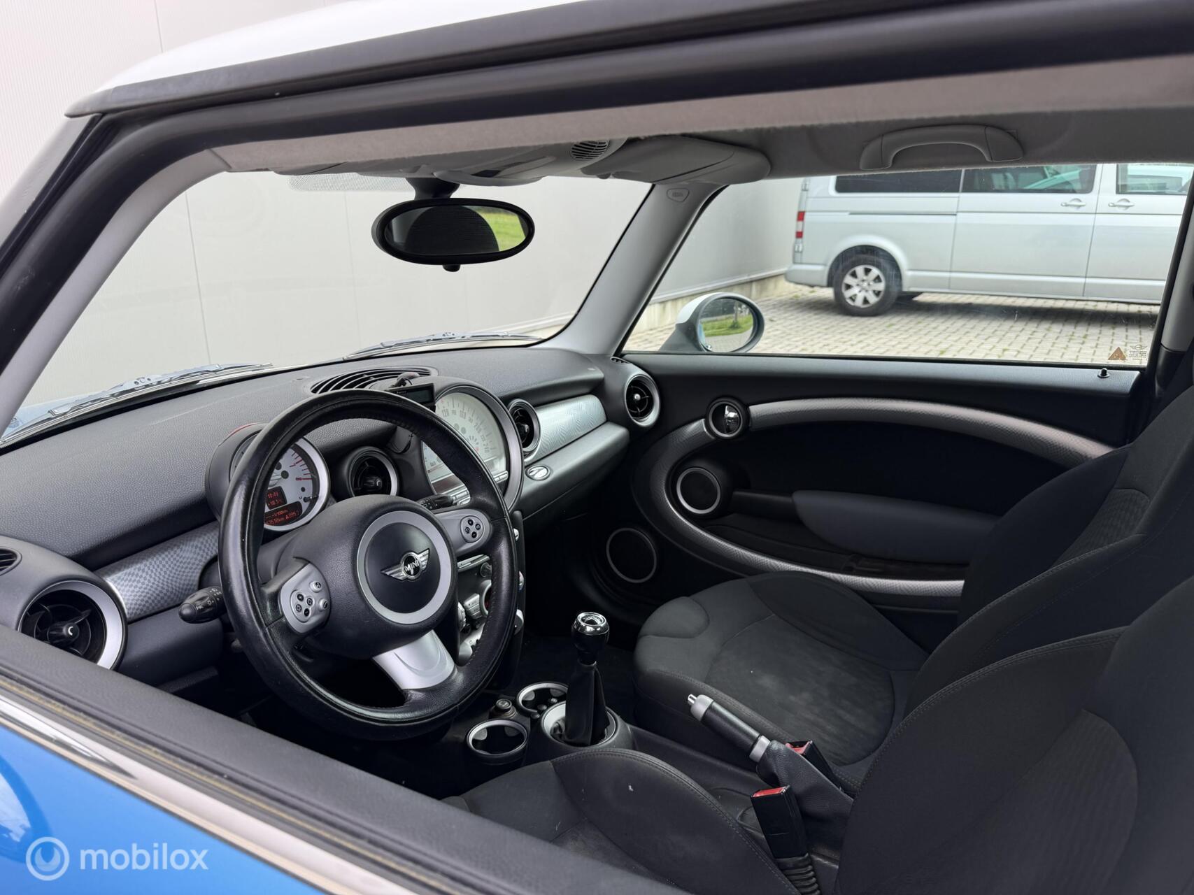 Foto van Mini Mini Cooper S