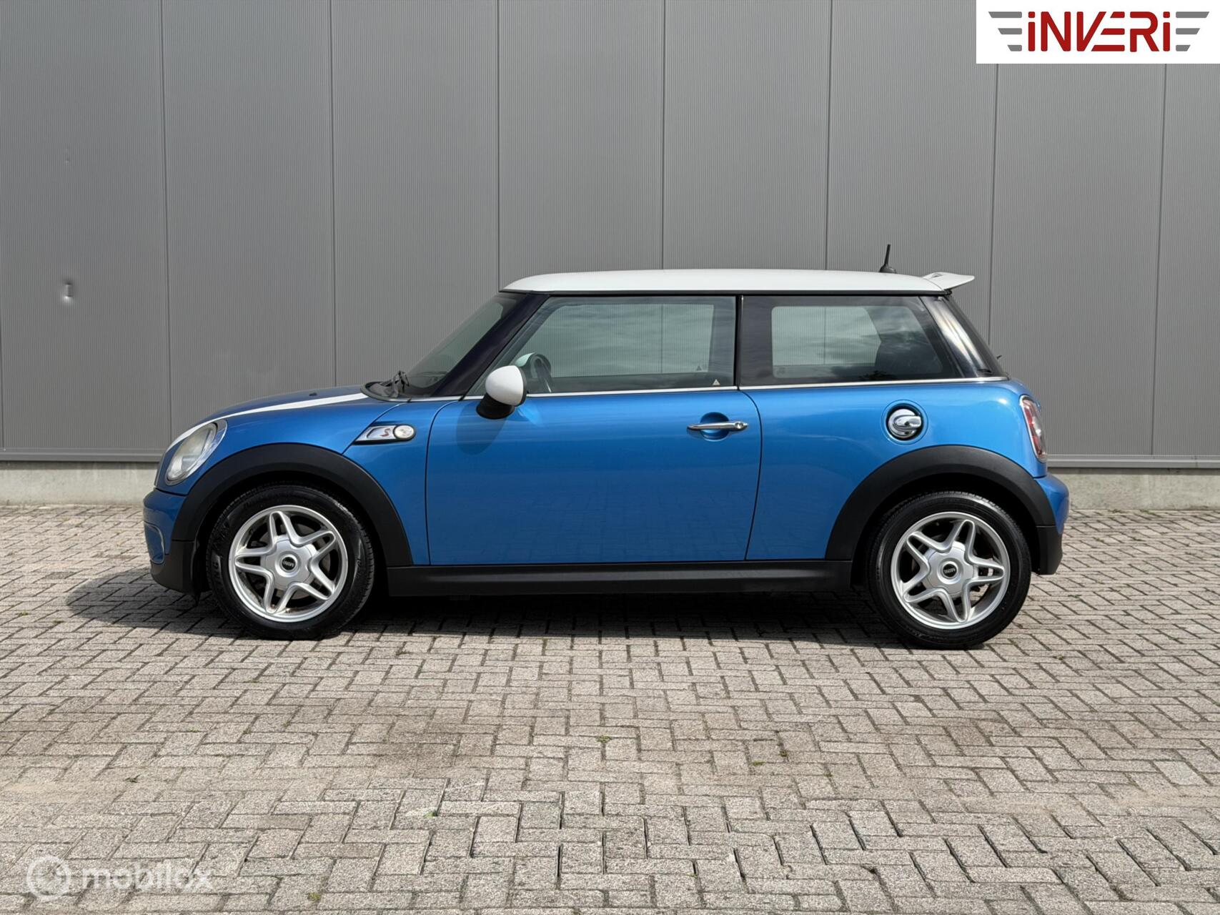 Foto van Mini Mini Cooper S