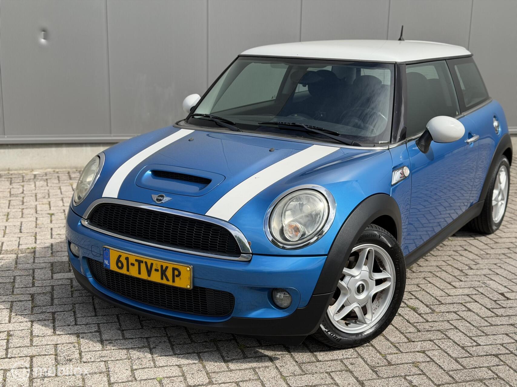 Foto van Mini Mini Cooper S