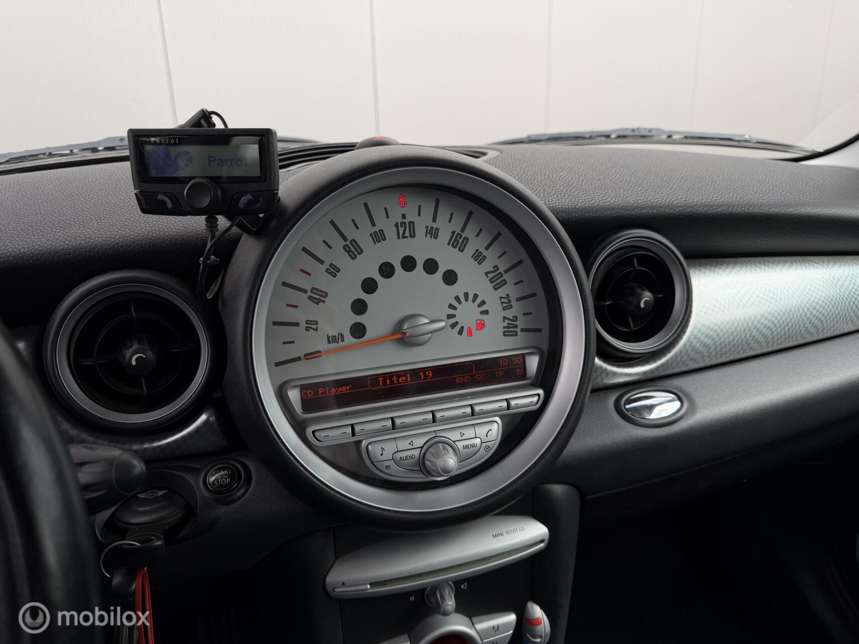 Foto van Mini Mini Cooper S