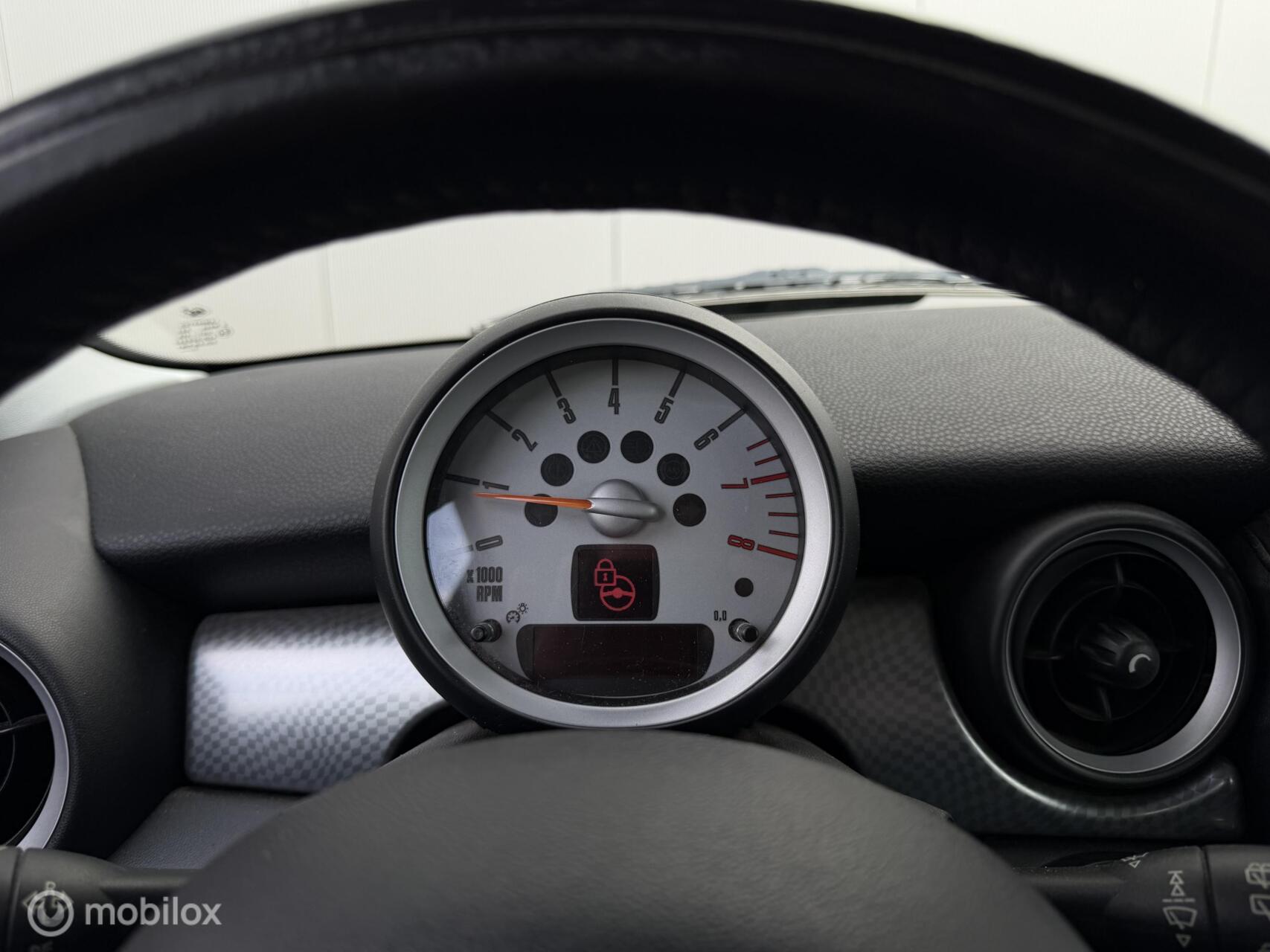Foto van Mini Mini Cooper S