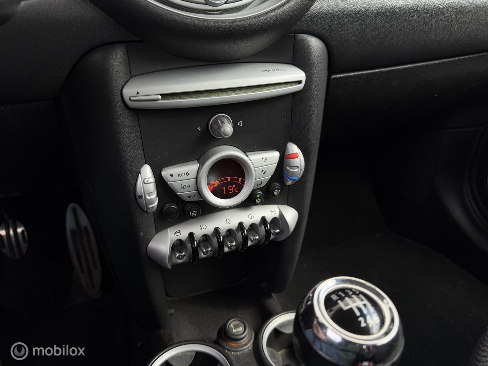 Foto van Mini Mini Cooper S