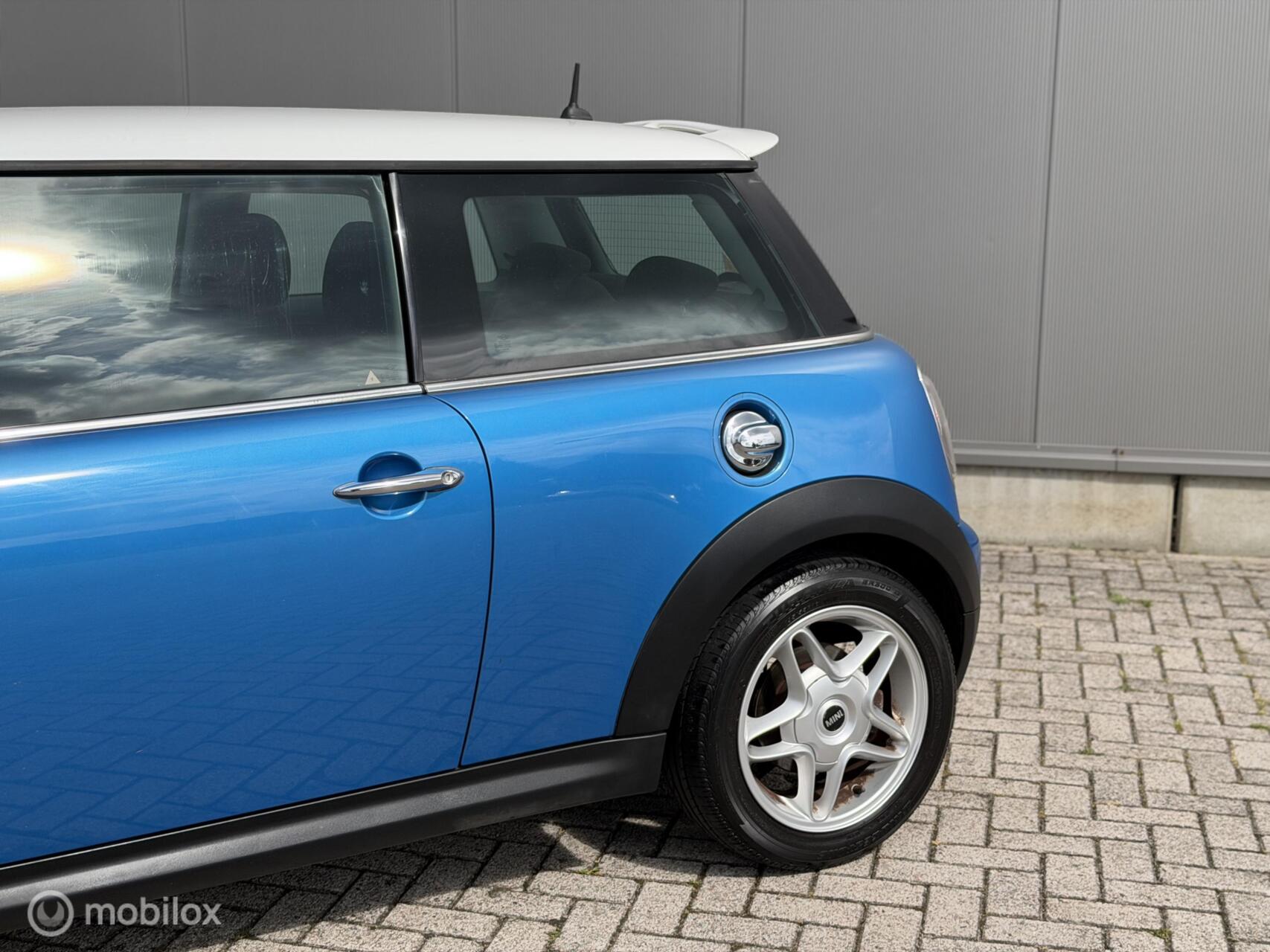 Foto van Mini Mini Cooper S