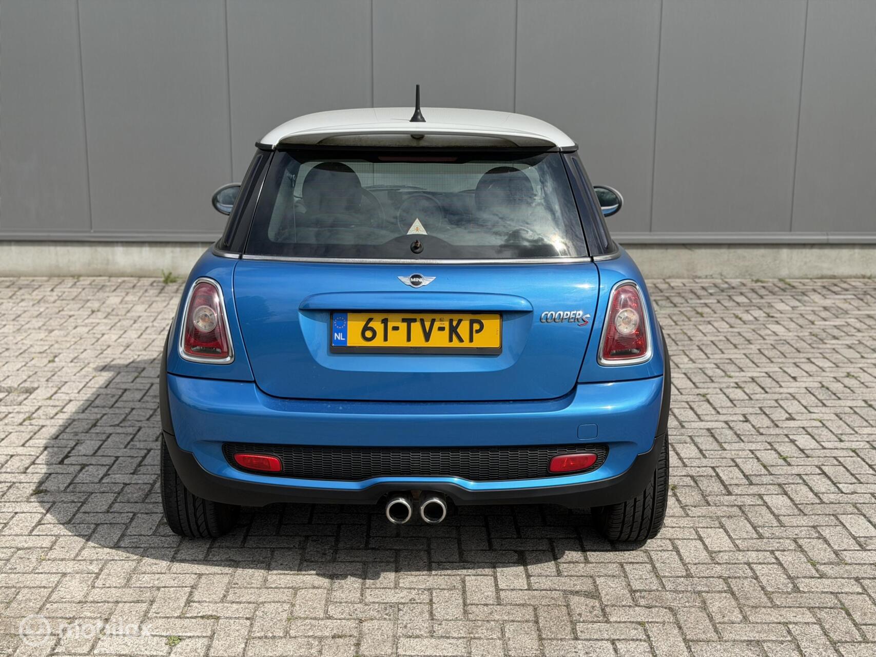Foto van Mini Mini Cooper S