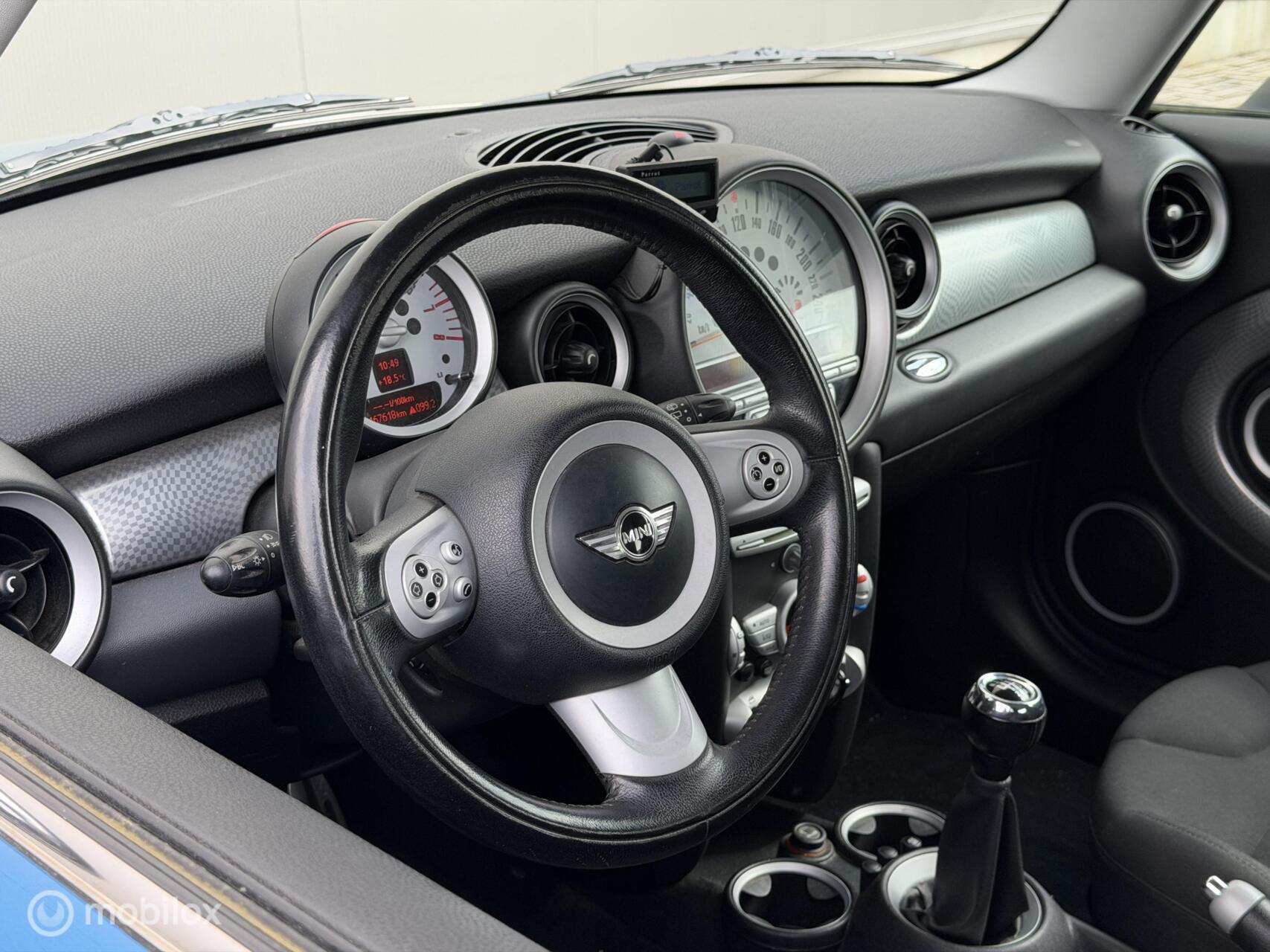 Foto van Mini Mini Cooper S