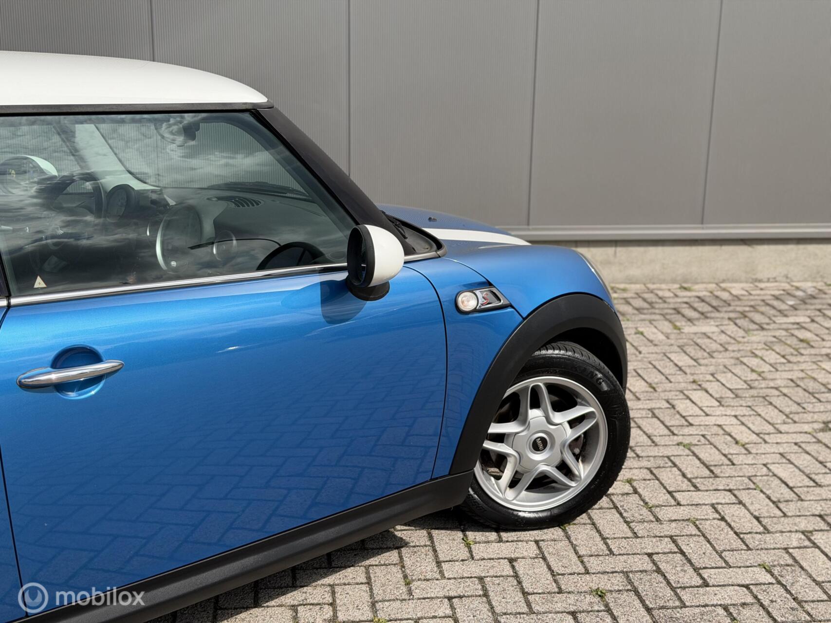 Foto van Mini Mini Cooper S