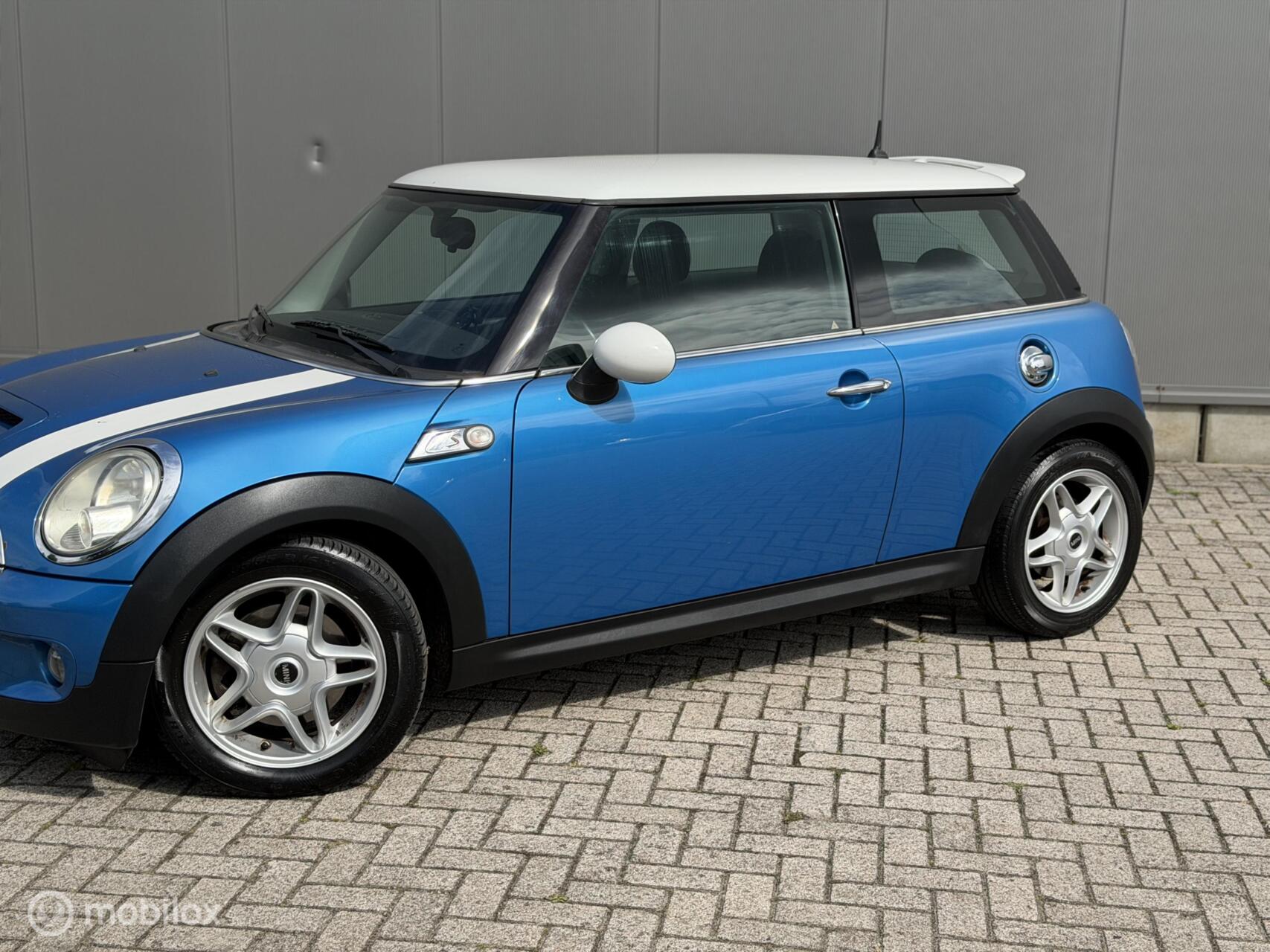 Foto van Mini Mini Cooper S