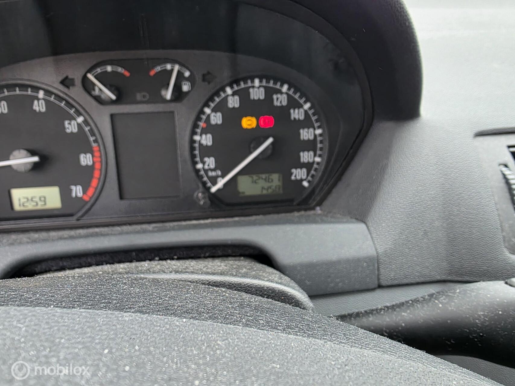 Foto van Skoda Fabia