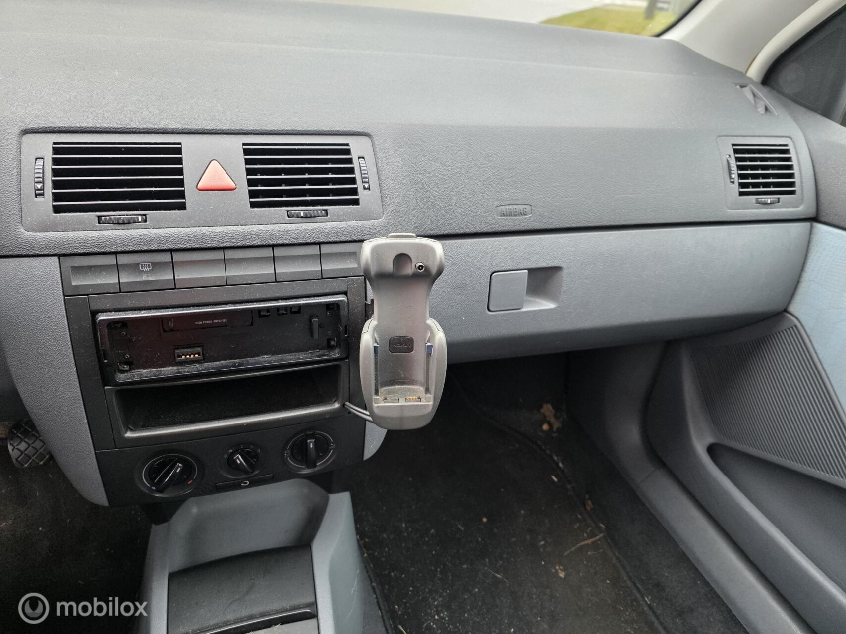 Foto van Skoda Fabia