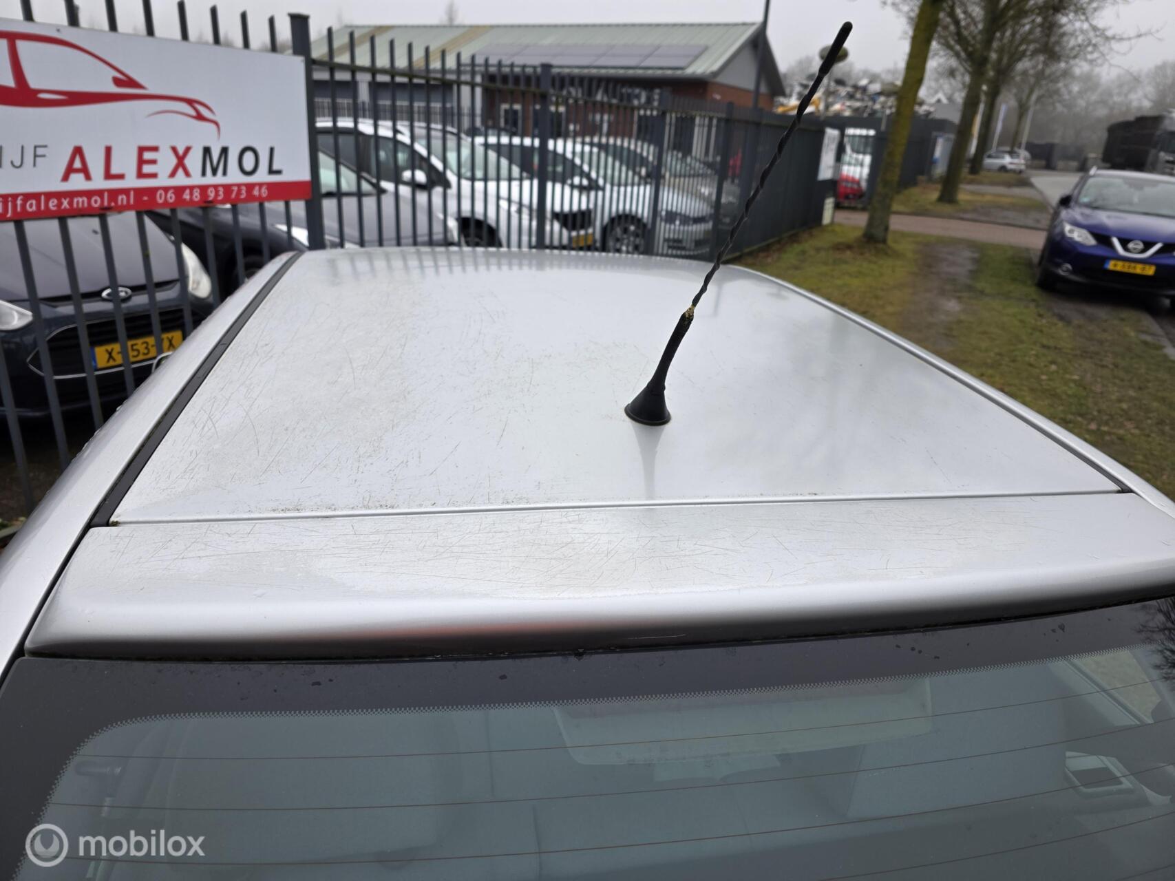 Foto van Skoda Fabia