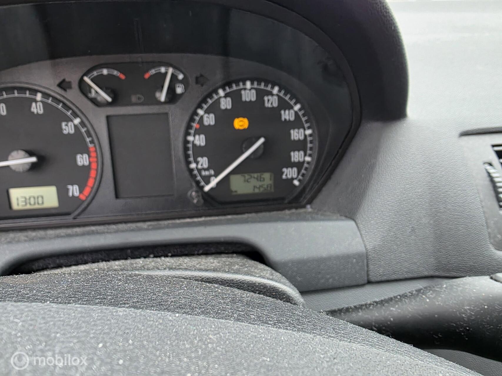Foto van Skoda Fabia