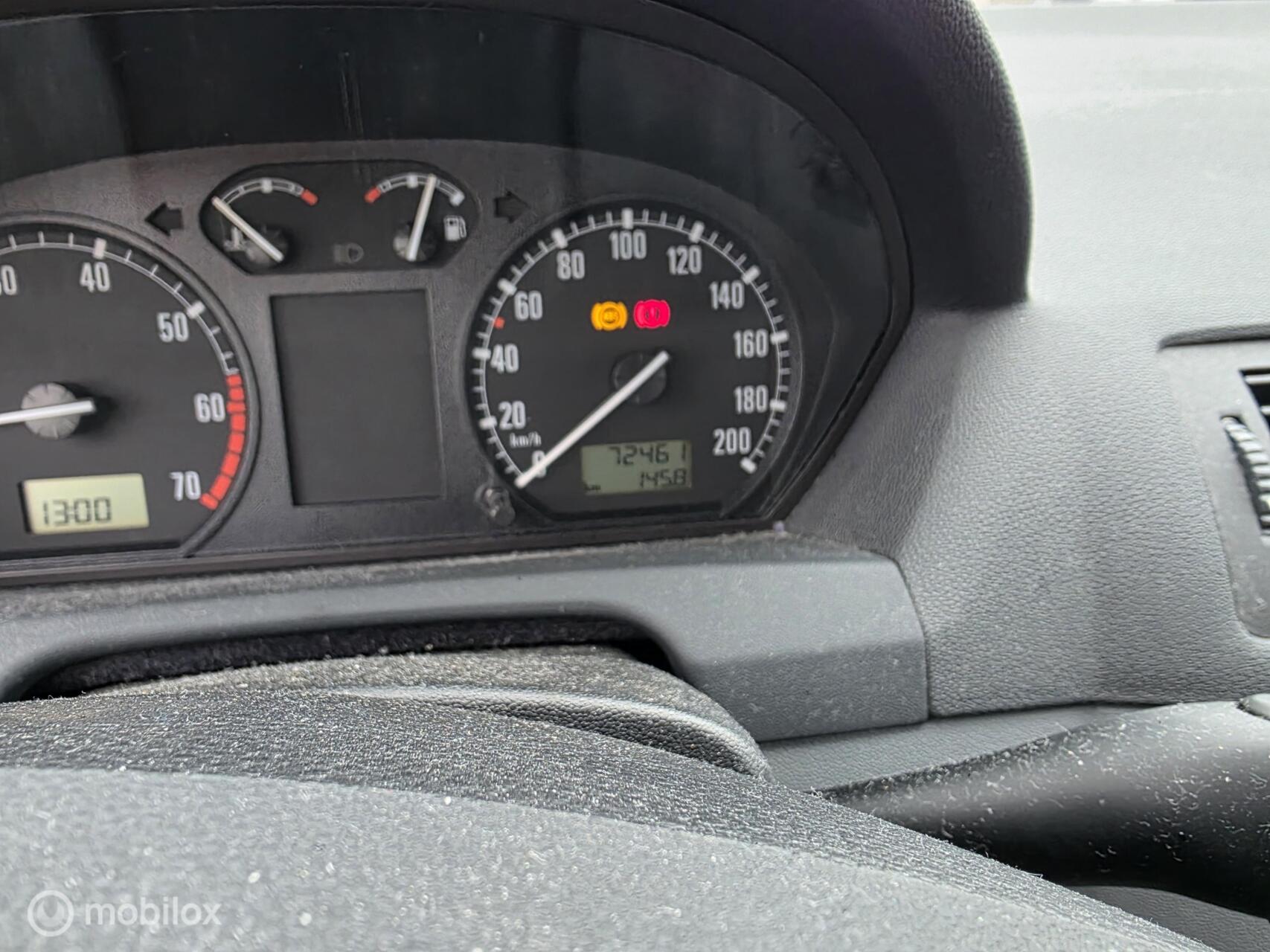 Foto van Skoda Fabia