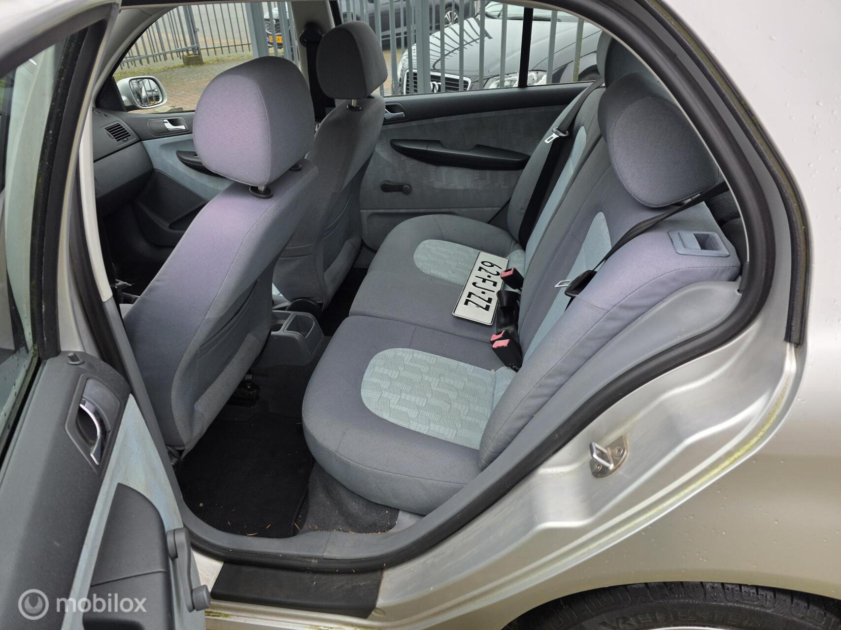 Foto van Skoda Fabia