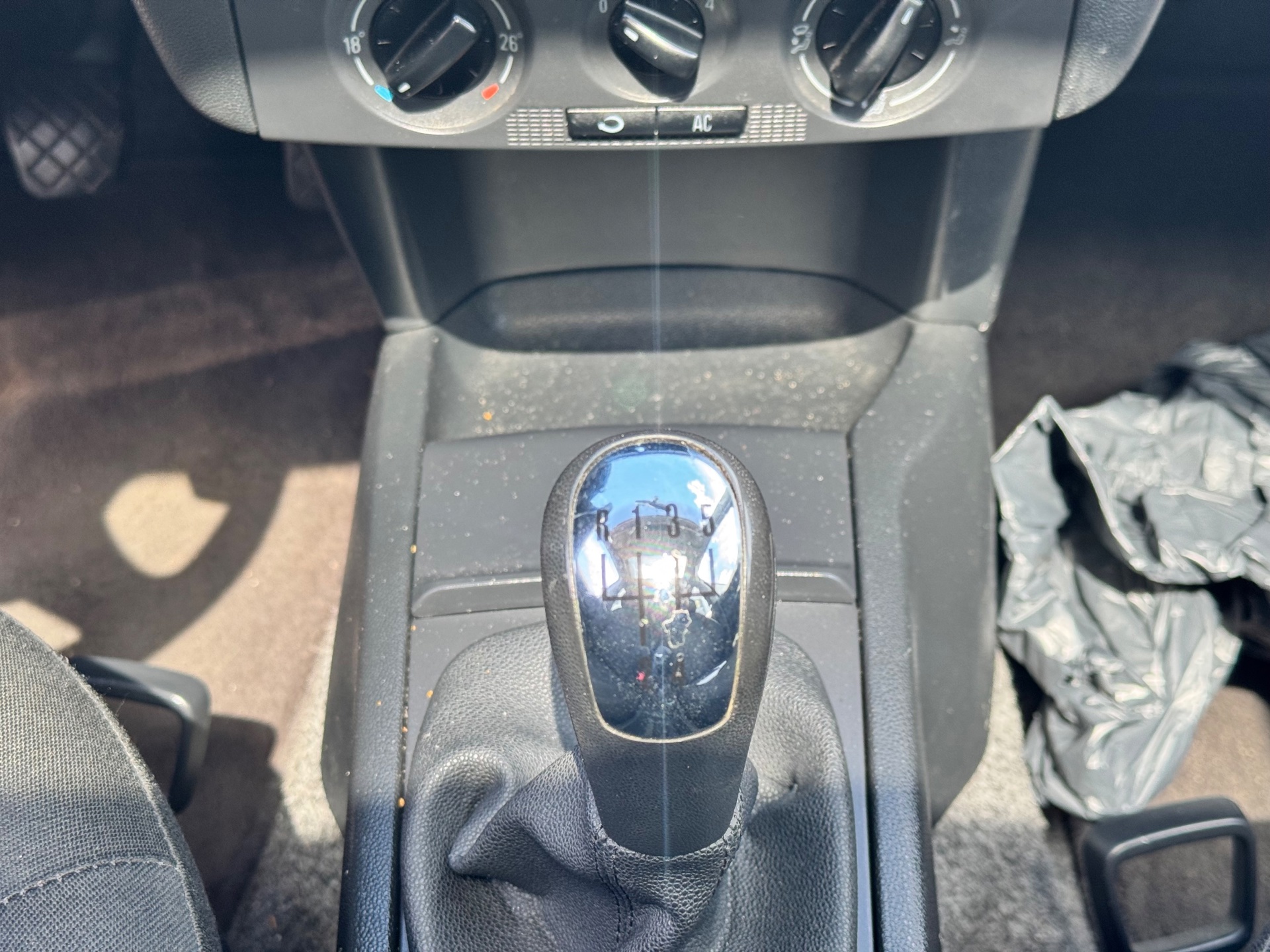 Foto van Skoda Fabia