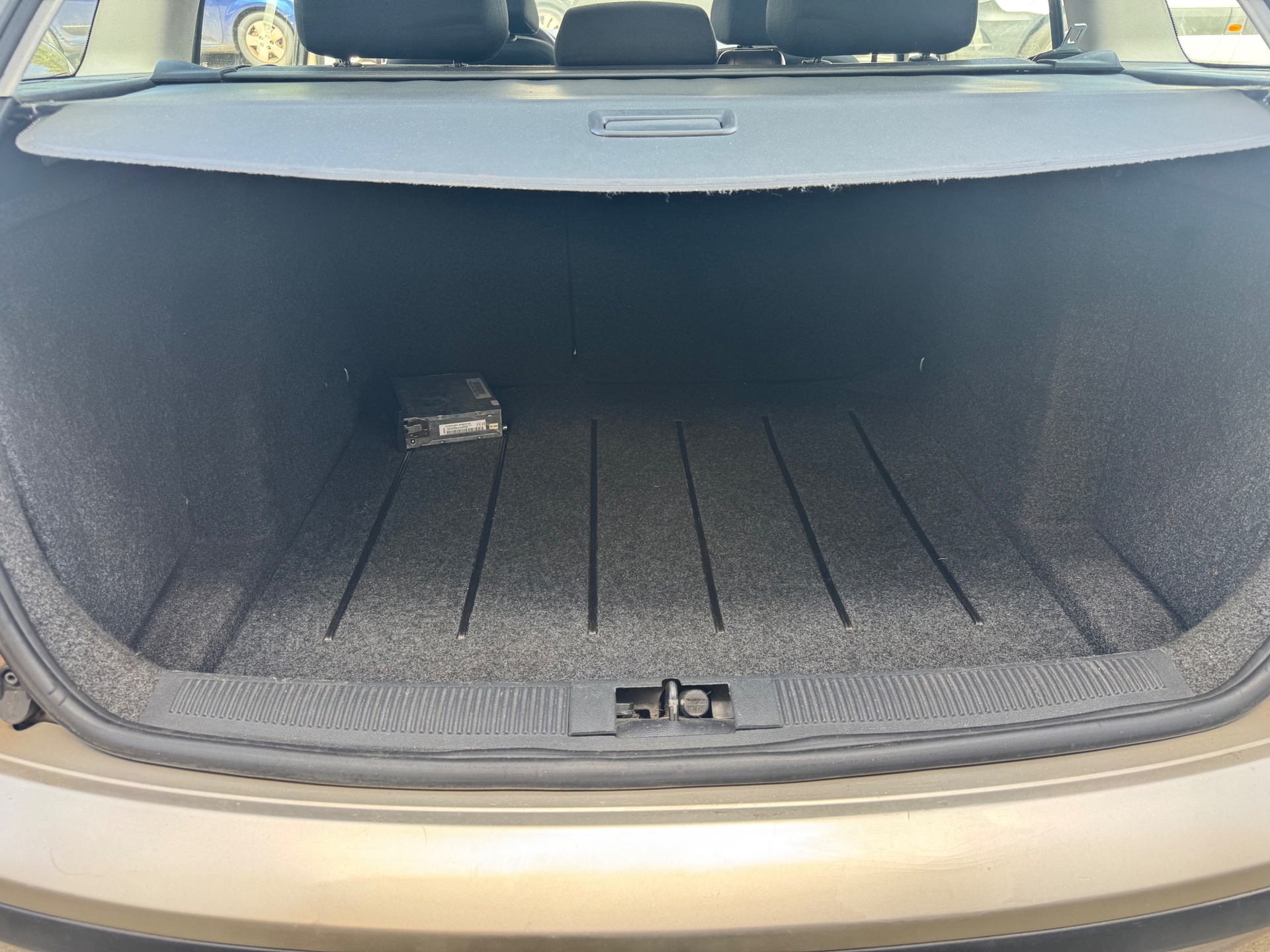 Foto van Skoda Fabia