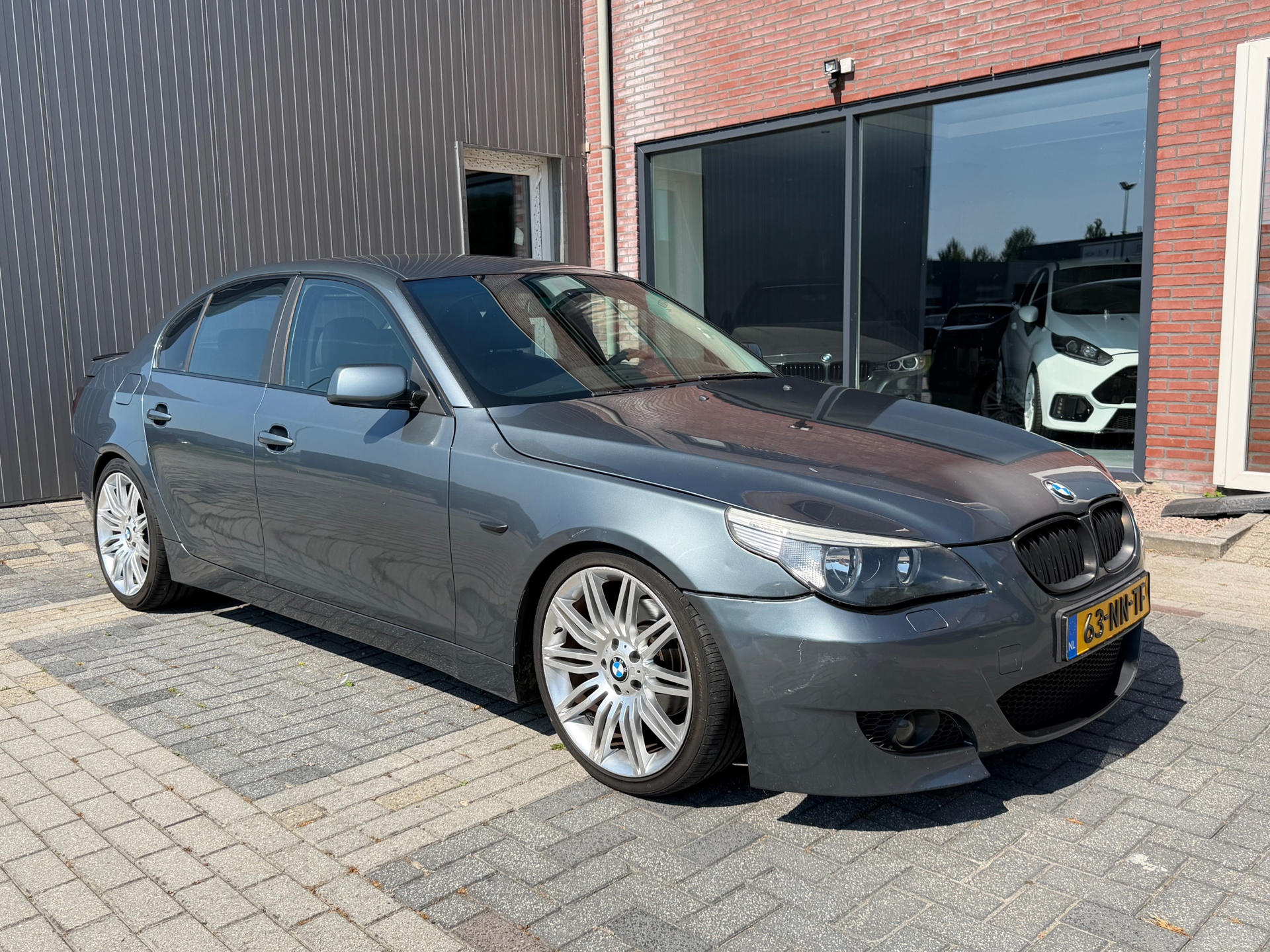 Foto van BMW 5er Reihe